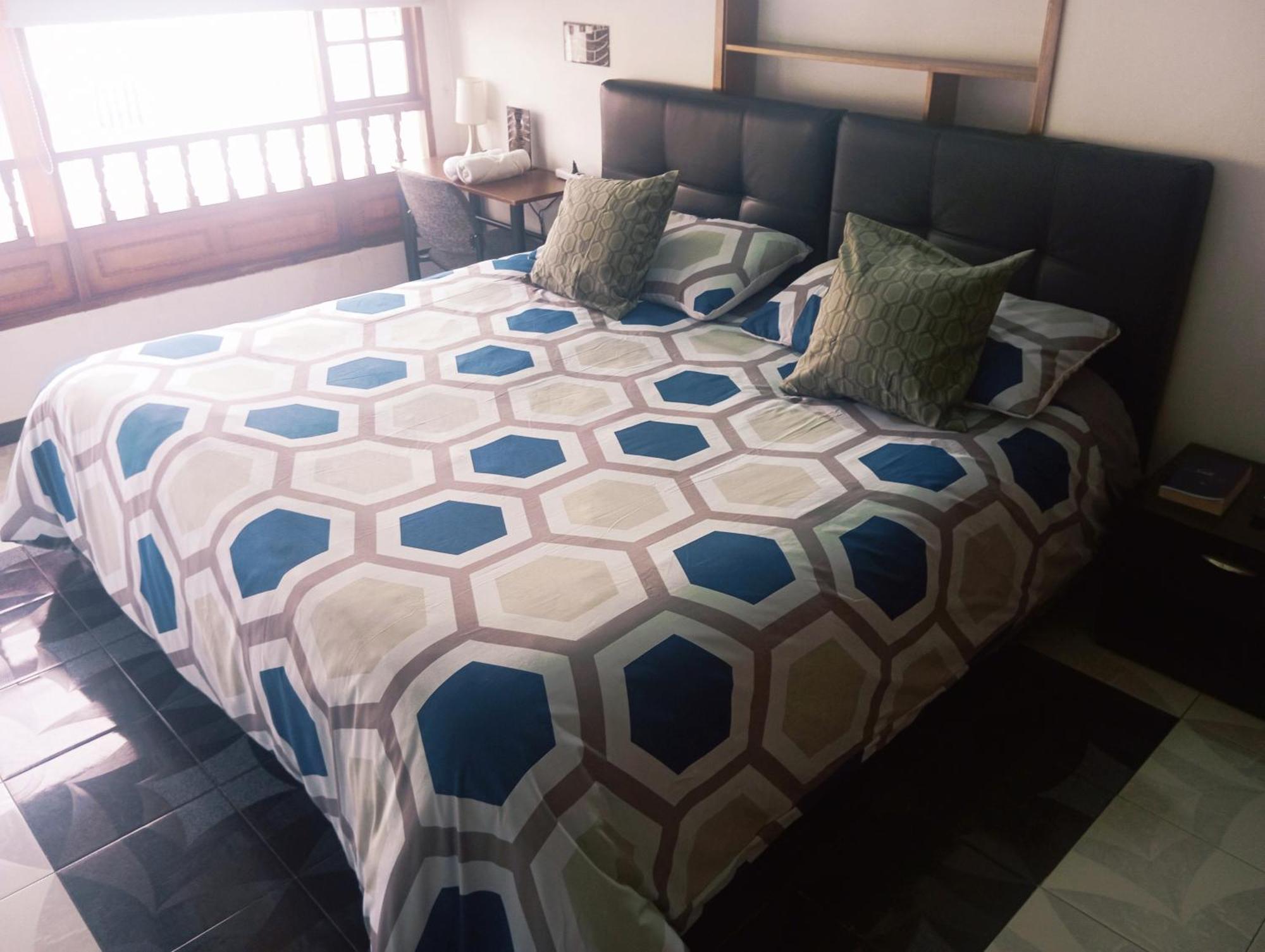 Mendoza Boutique - Cerca Aeropuerto El Dorado Hotel 3*