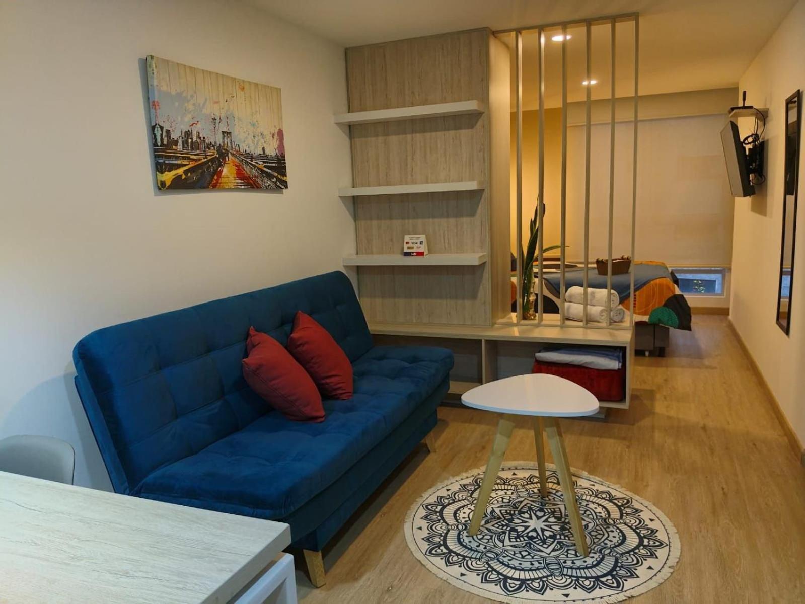 Apartment Candelaria Aguas 1618