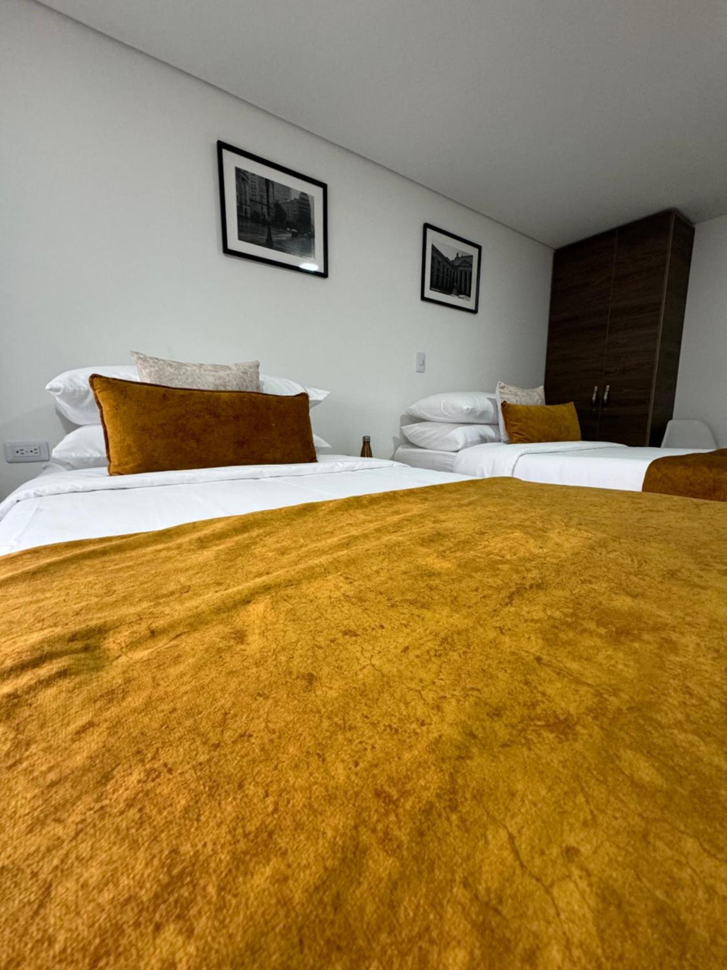Wlh Gold 4* Bogotá