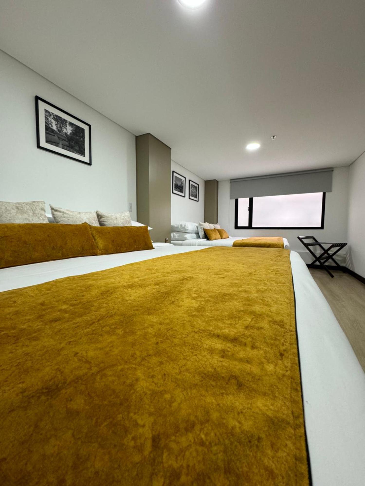 Hotel Wlh Gold Bogotá