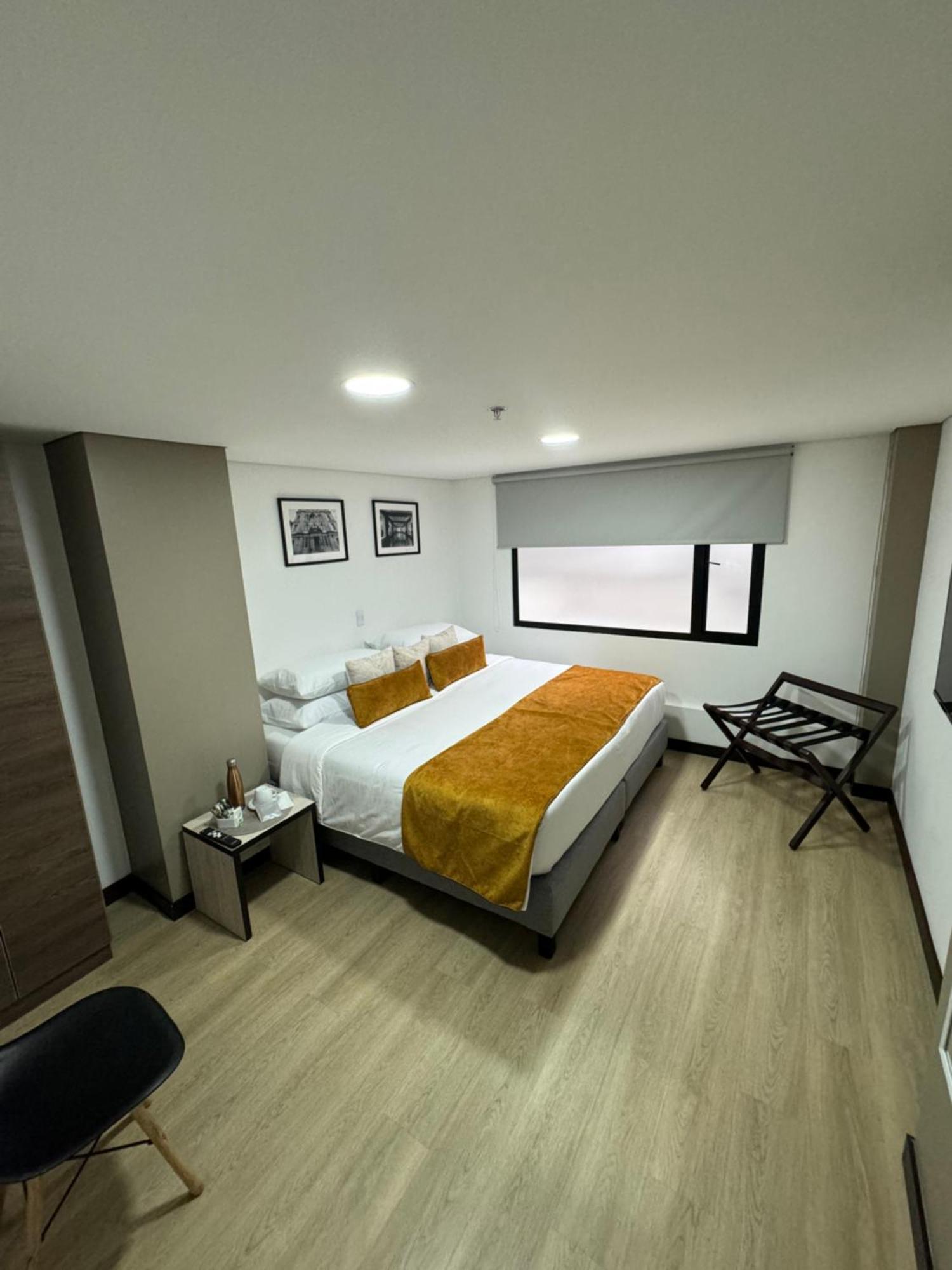 Hotel Wlh Gold Bogotá