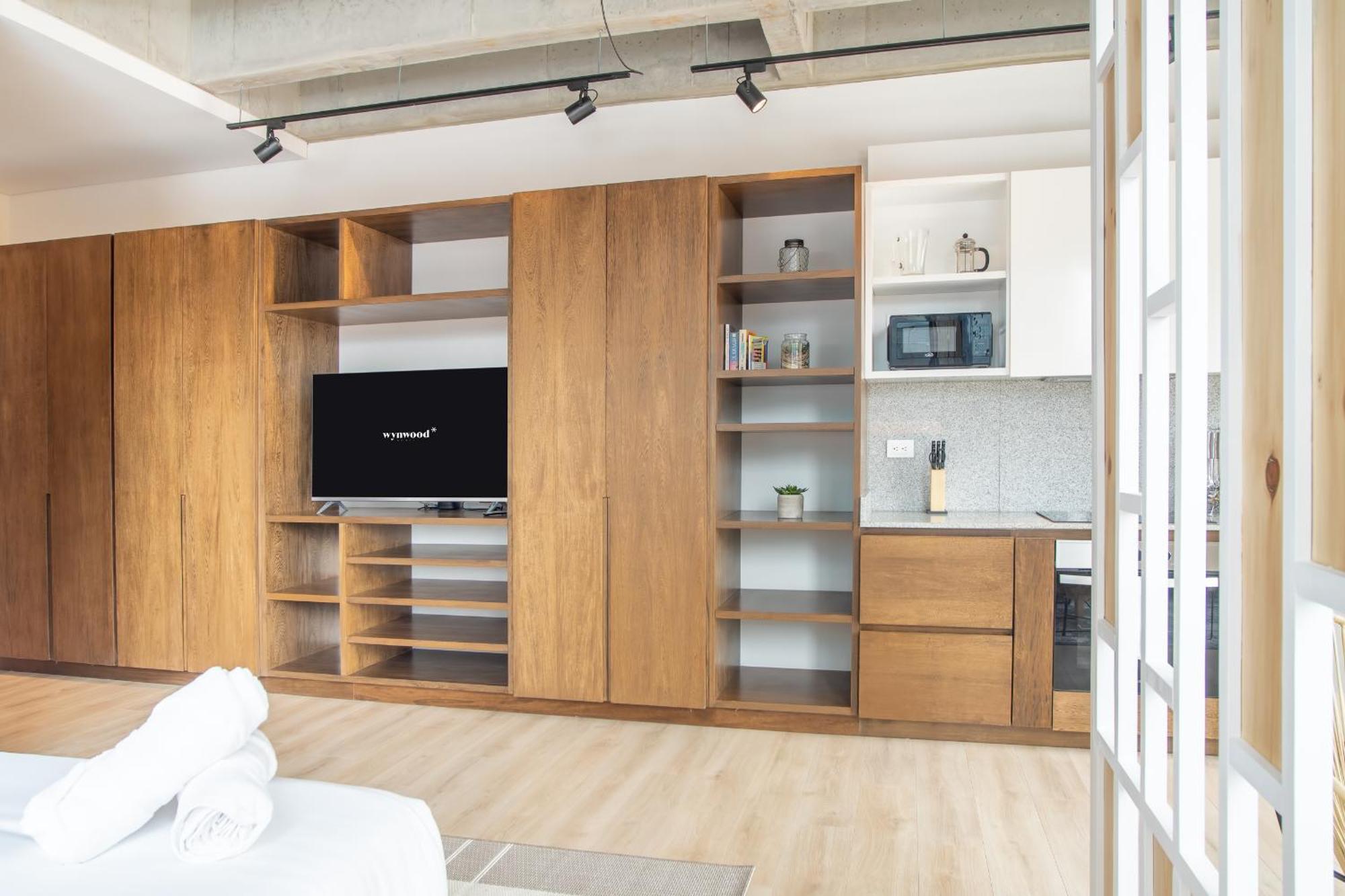 Canvas By Wynwood House Apartahotel *