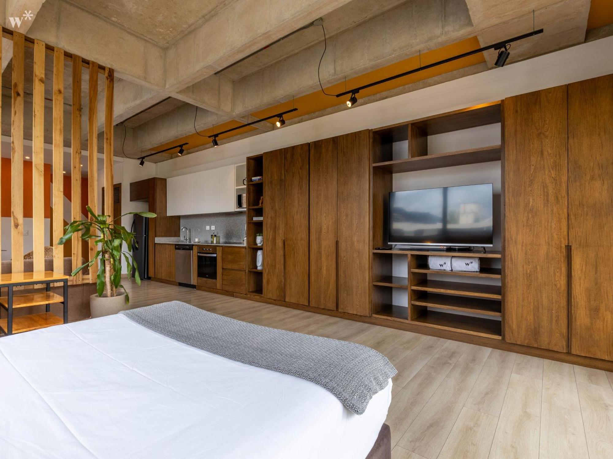 Apartahotel Canvas By Wynwood House *