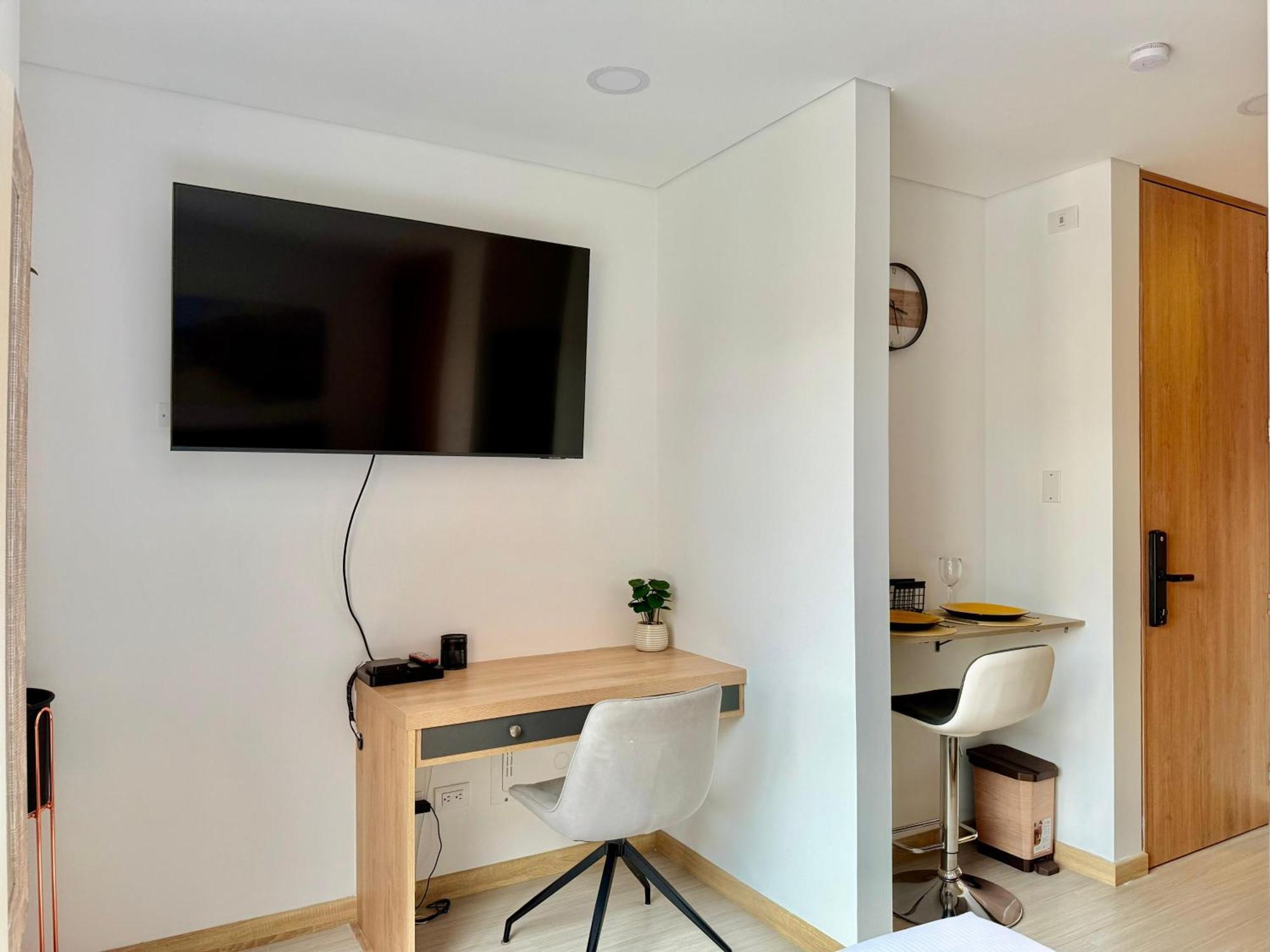 Apartamentos Weeki En Chapinero Bogota