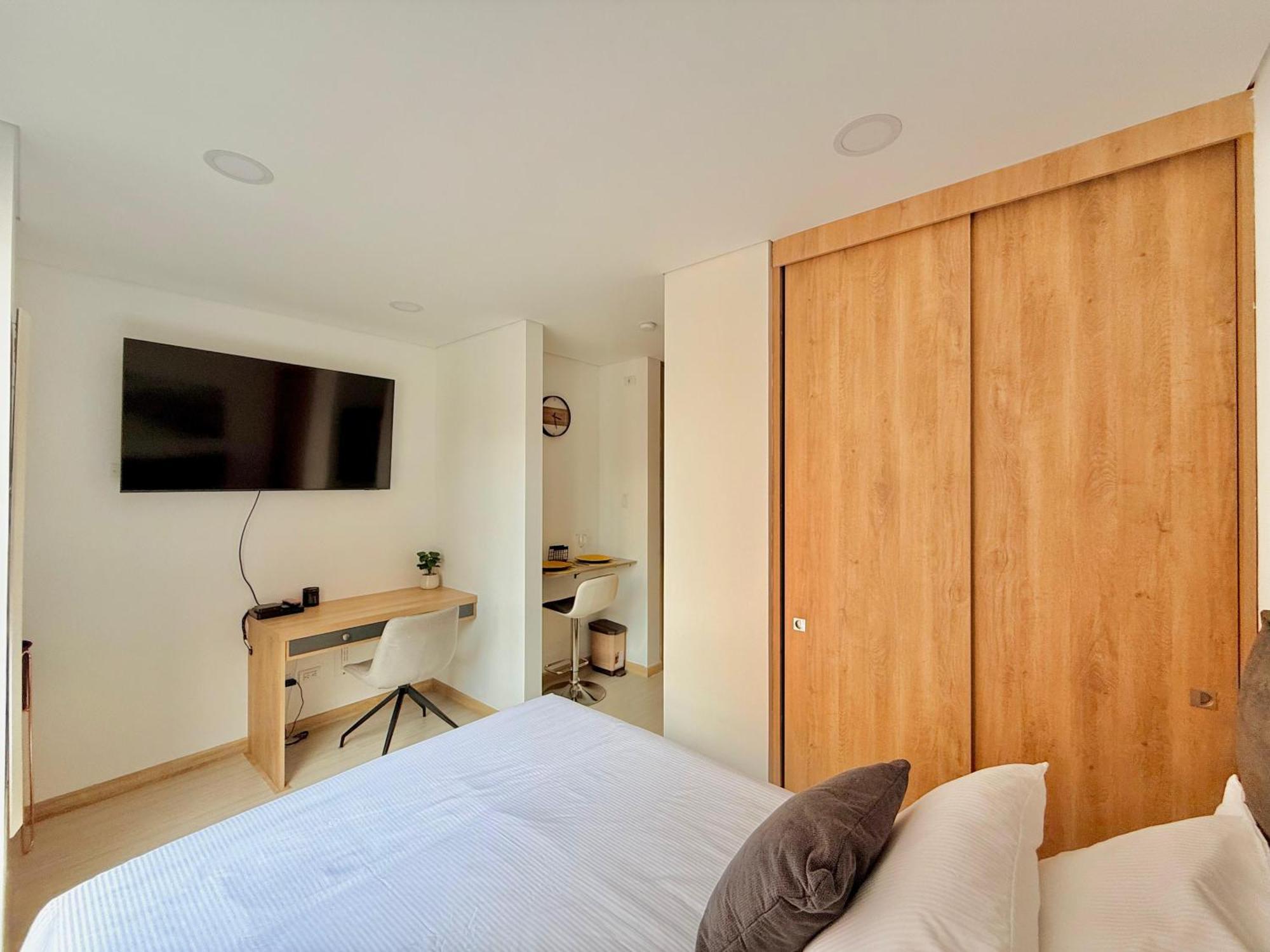 Apartamentos Weeki En Chapinero Aparthotel Bogota
