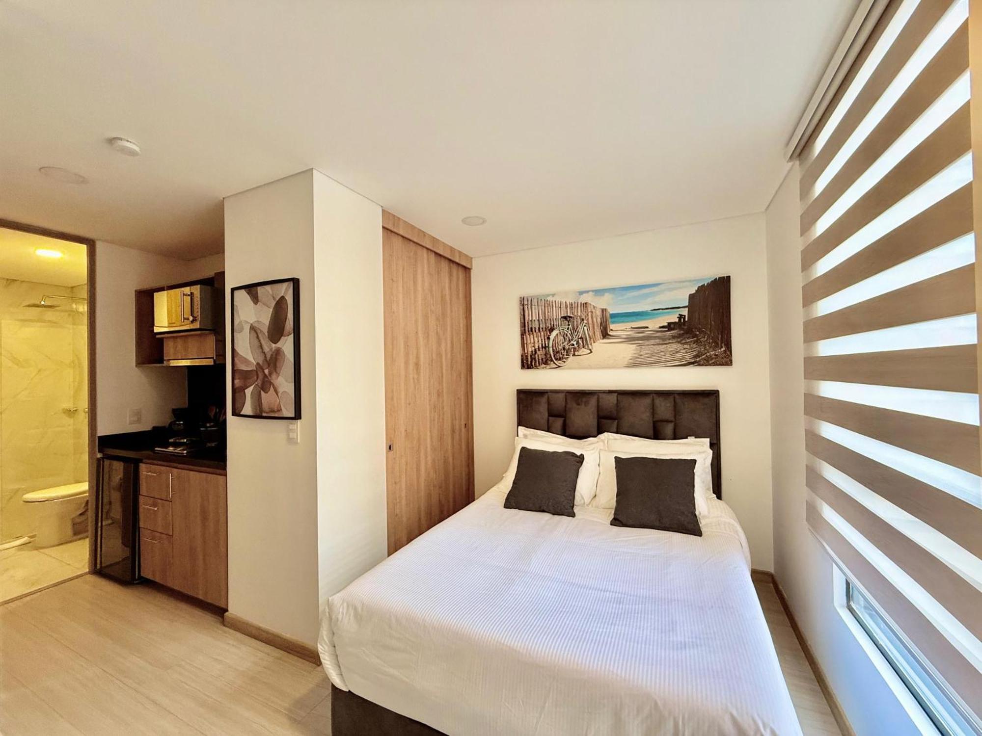 Apartamentos Weeki En Chapinero *