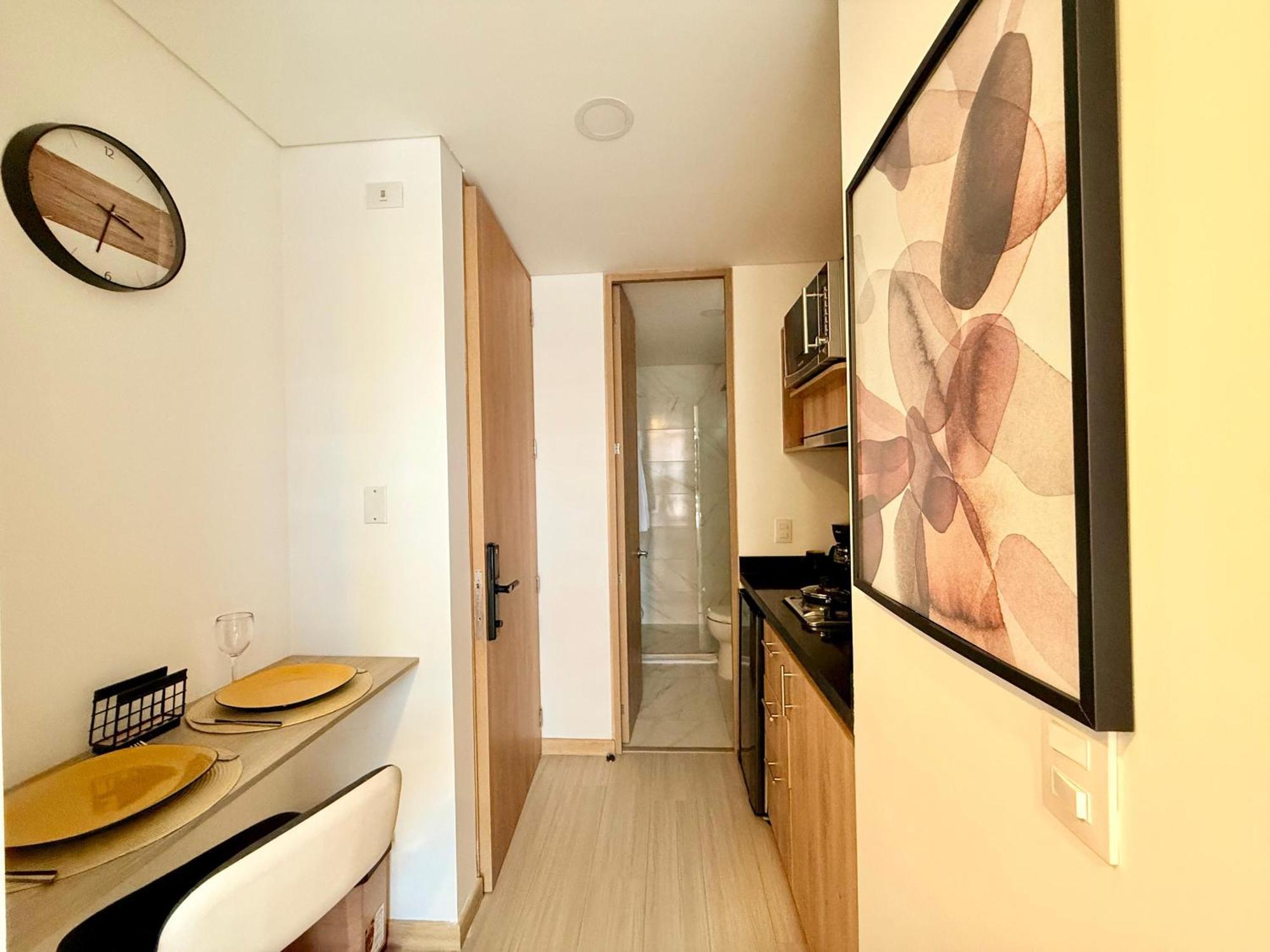 Apartamentos Weeki En Chapinero Bogota