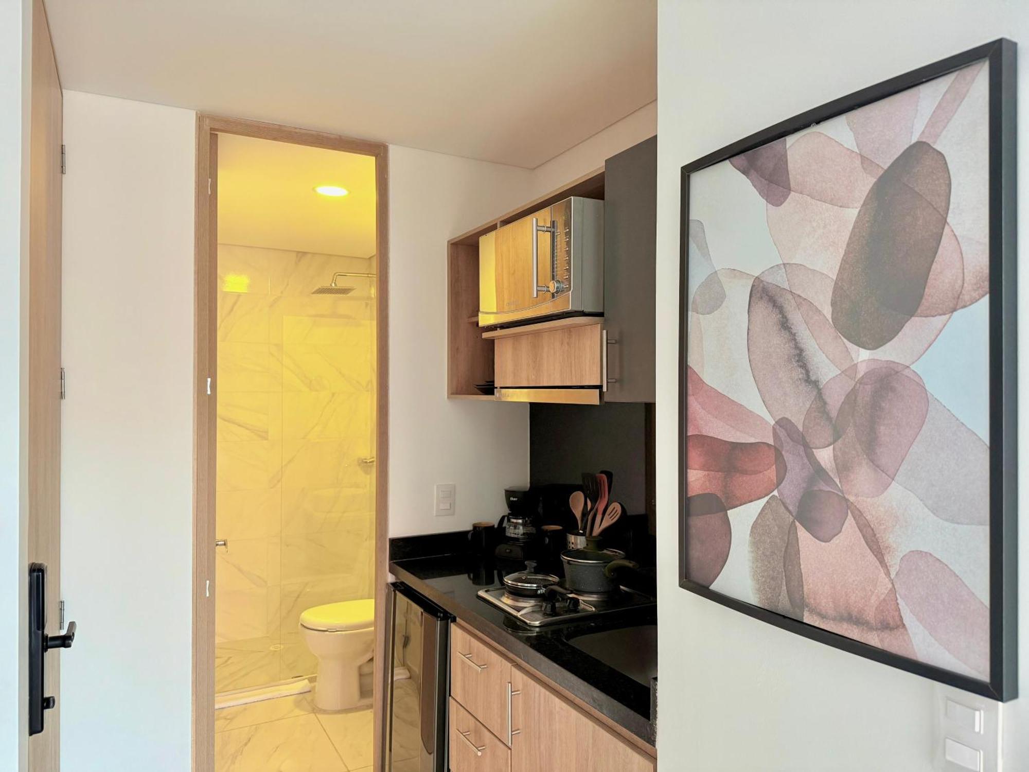 Apartamentos Weeki En Chapinero