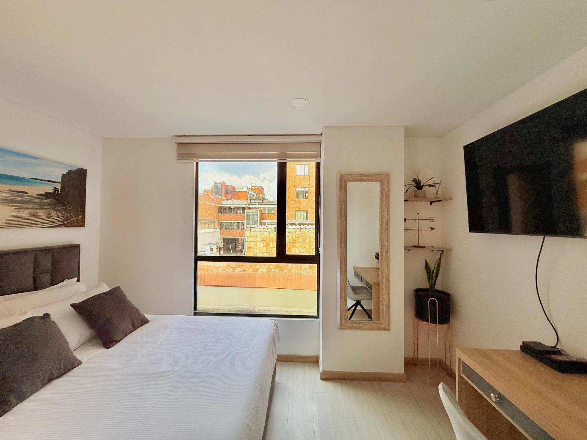 Aparthotel Apartamentos Weeki En Chapinero
