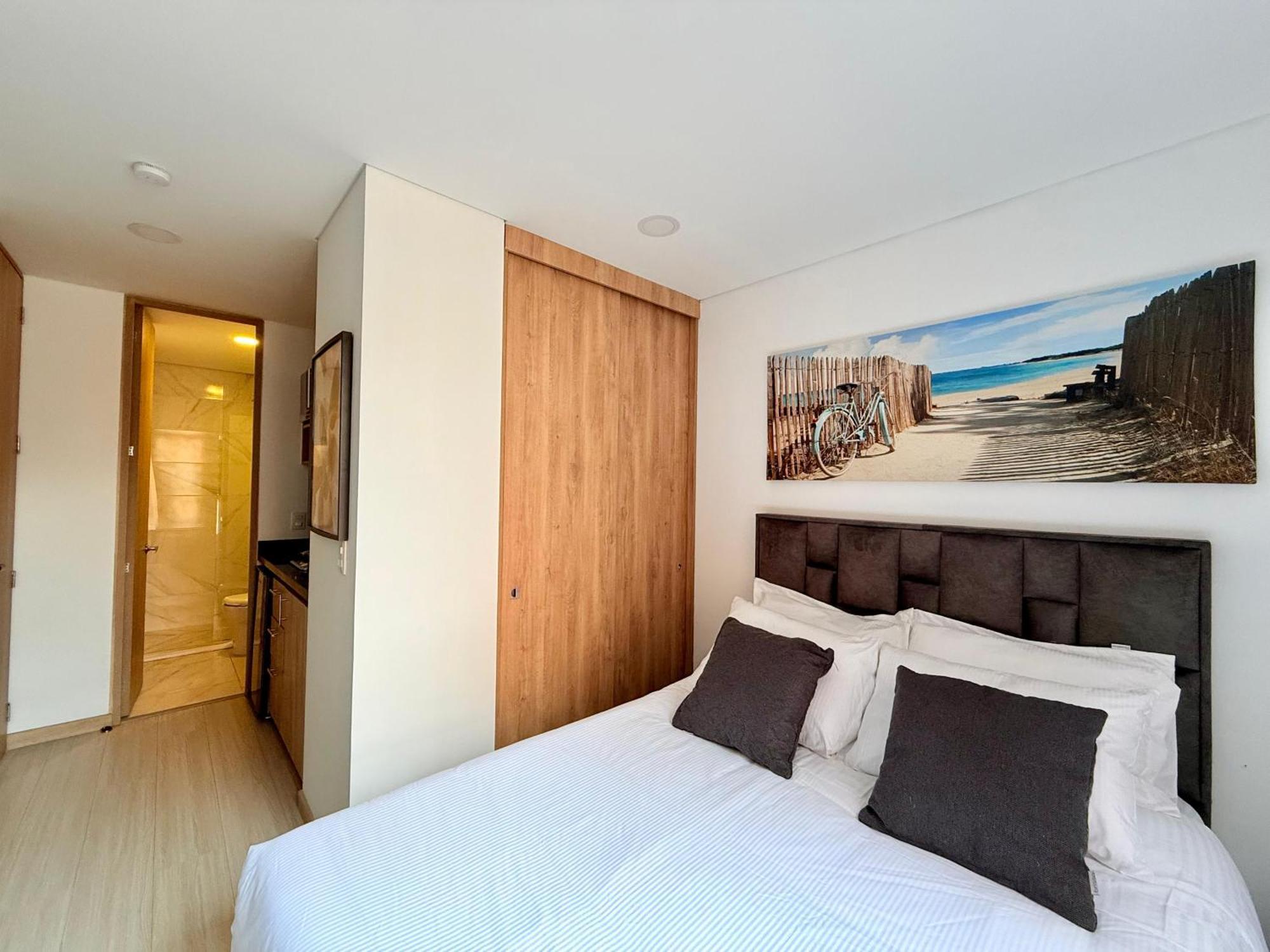 Apartamentos Weeki En Chapinero Aparthotel *