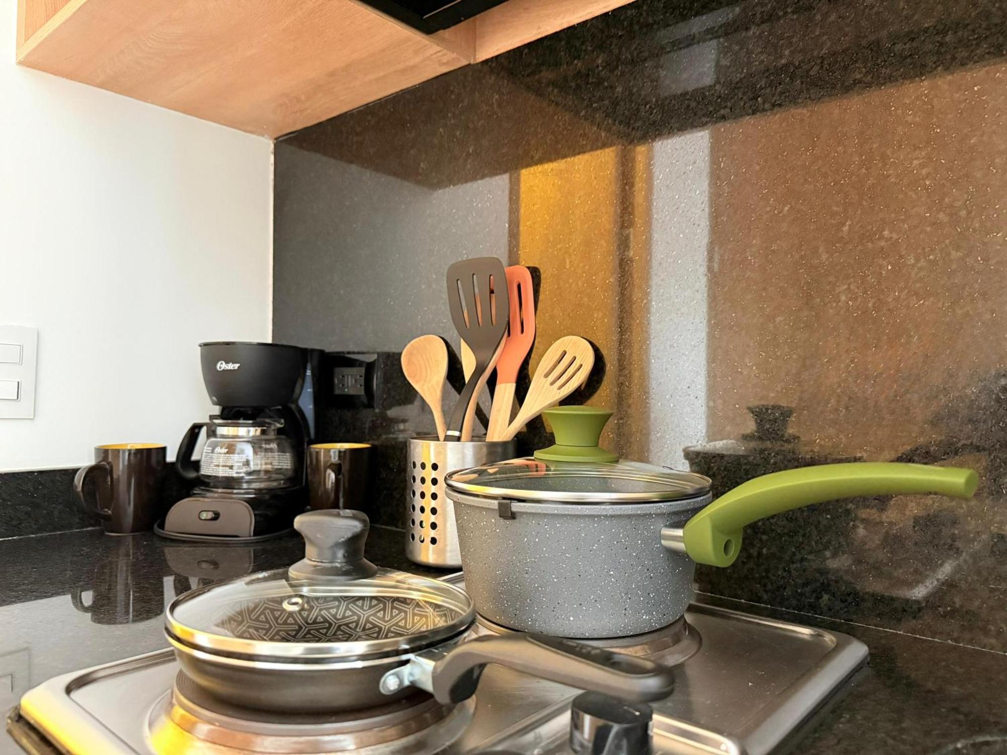 Aparthotel Apartamentos Weeki En Chapinero Bogota