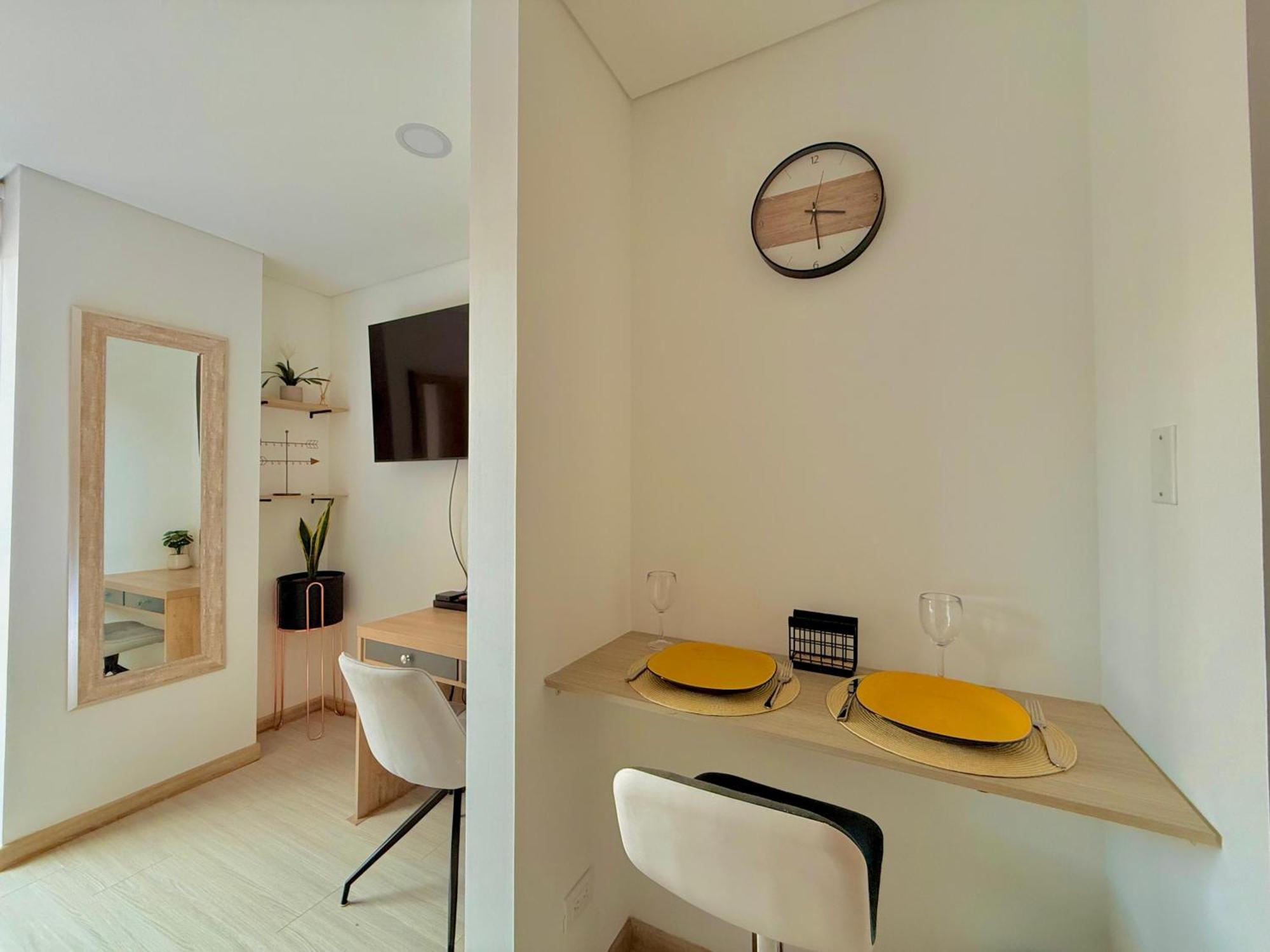 Apartamentos Weeki En Chapinero *
