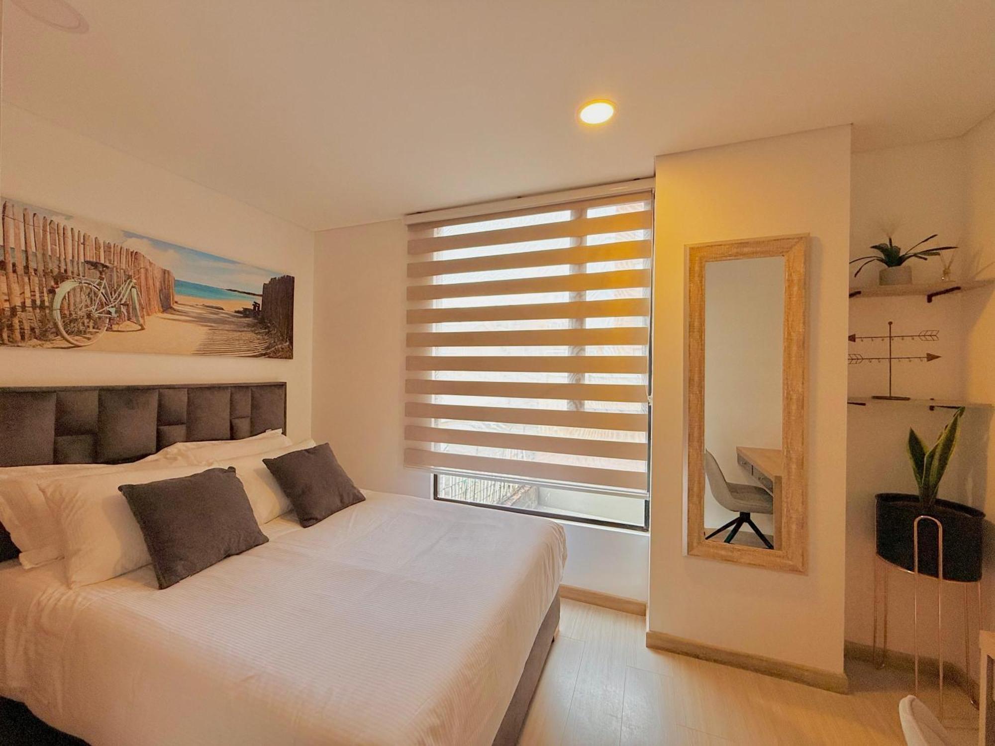 Apartamentos Weeki En Chapinero Bogota