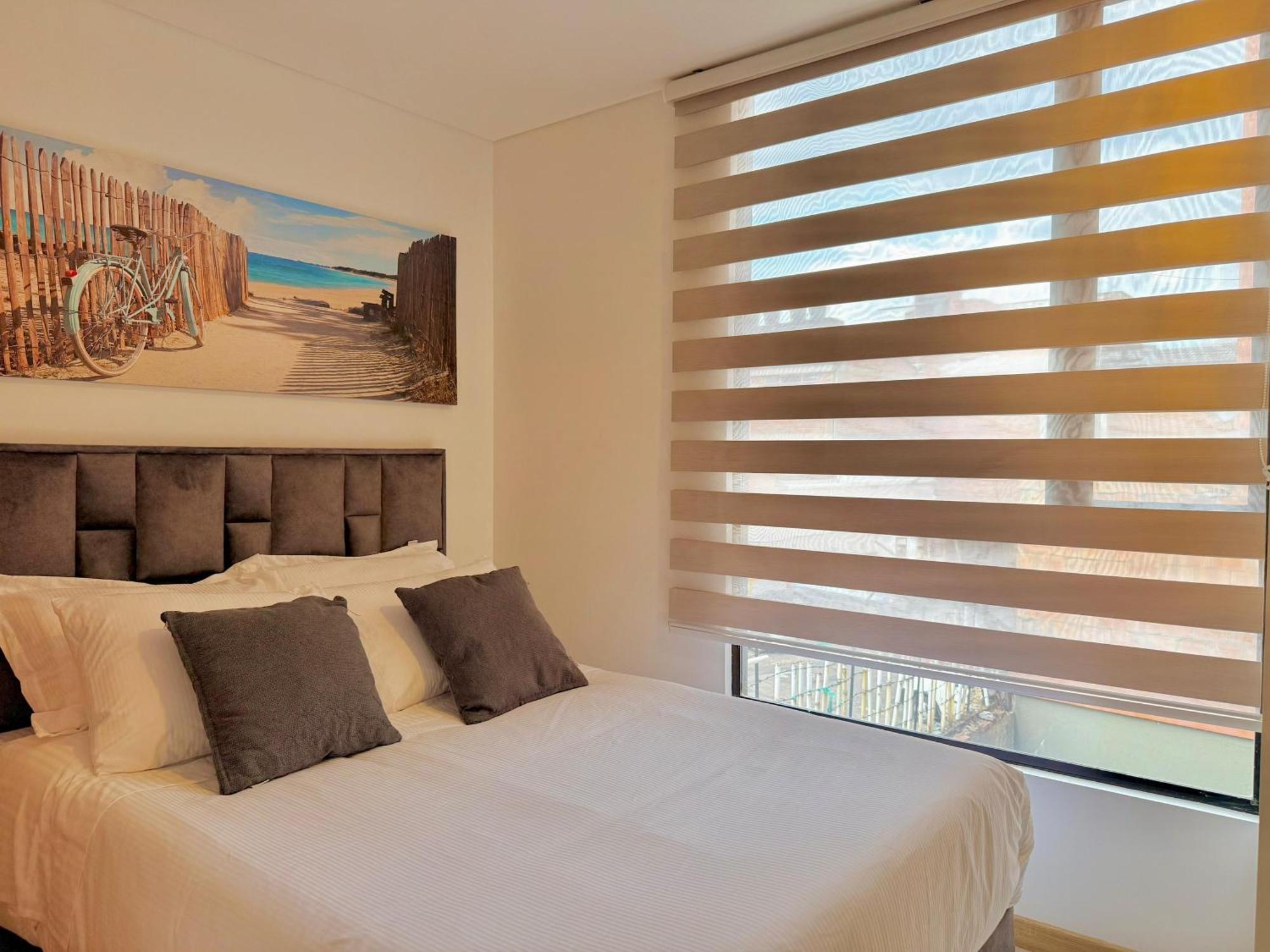 Apartamentos Weeki En Chapinero