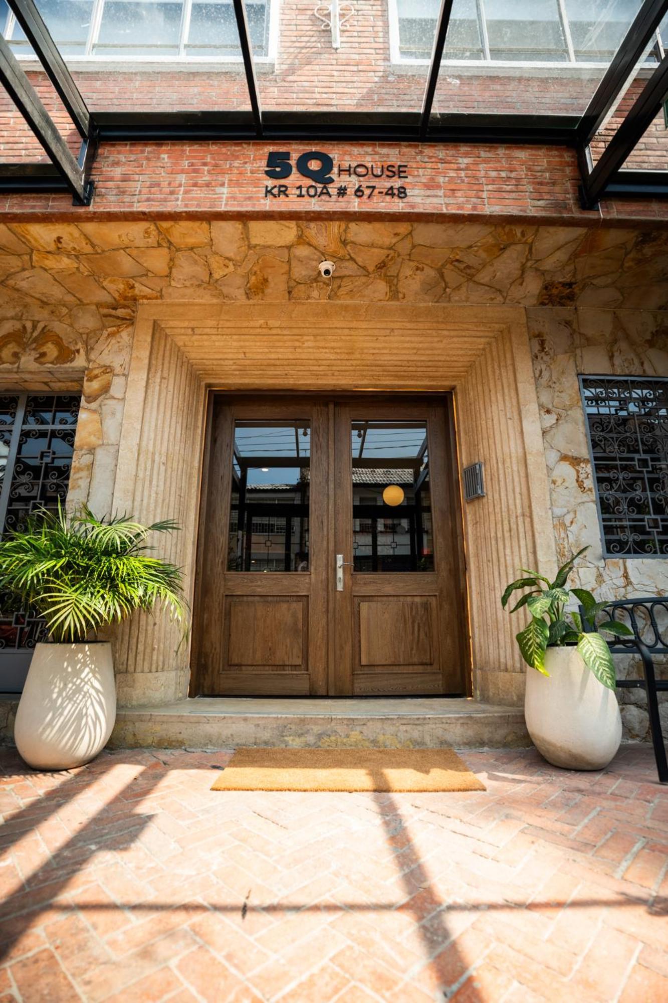 5q House Quinta Camacho Bed and breakfast