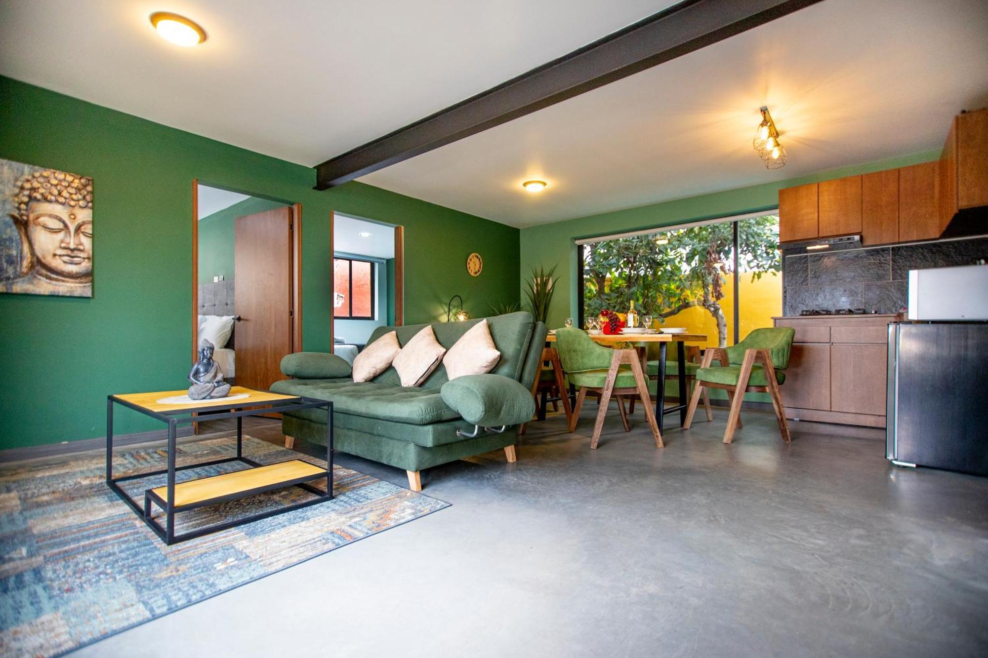 Cerros De Chapinero House Apartamento
