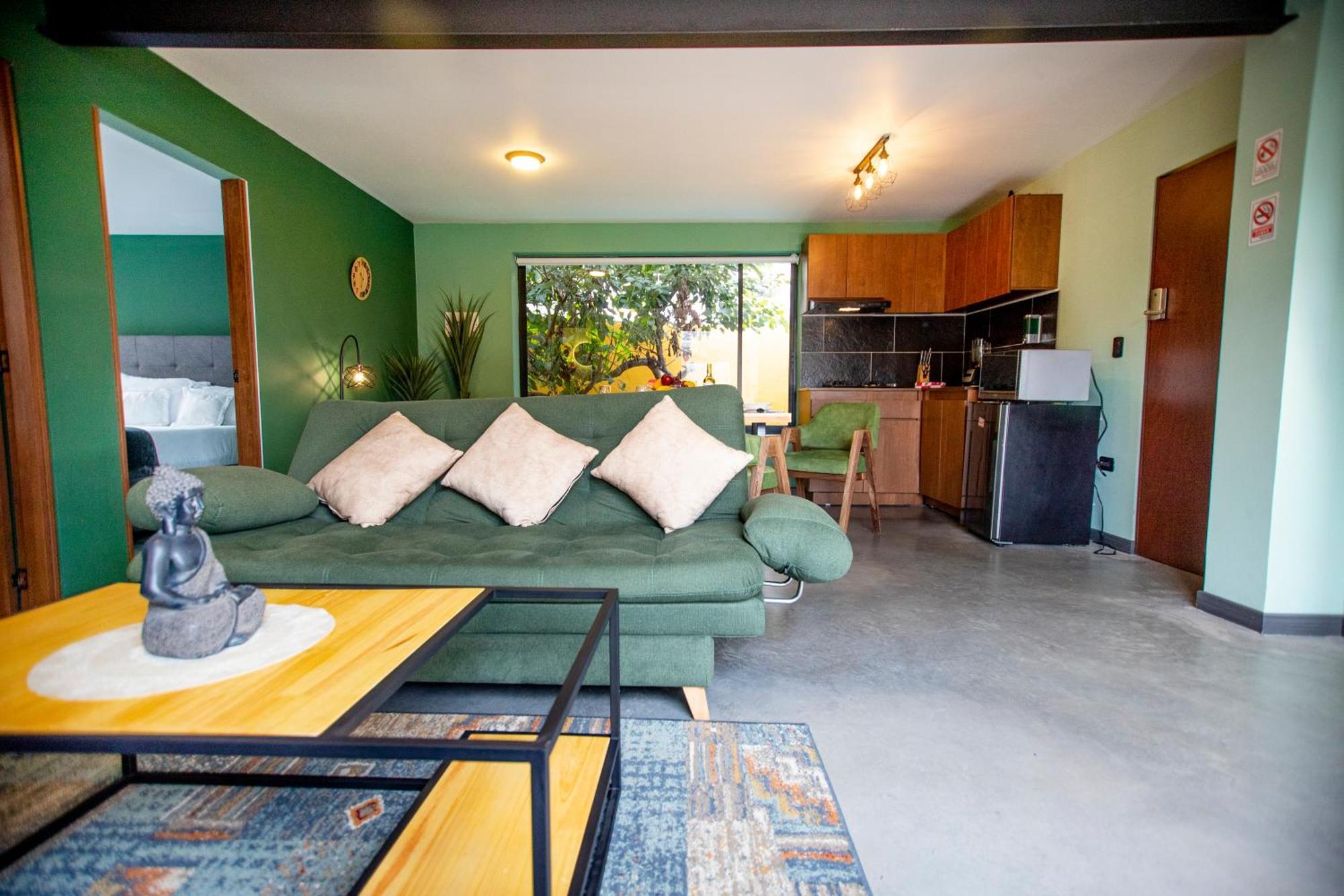 Apartamento Cerros De Chapinero House Bogotá
