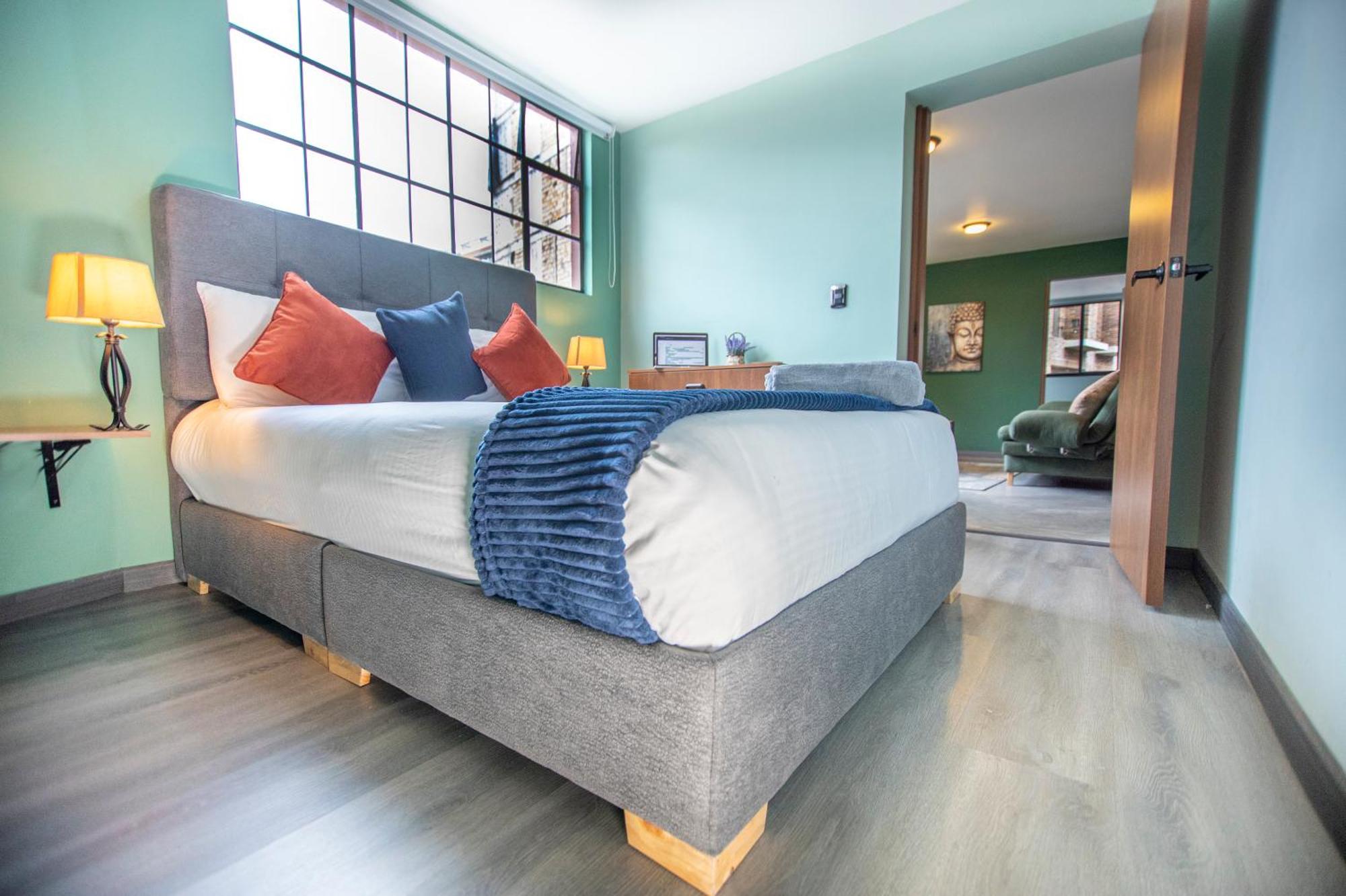 Apartamento Cerros De Chapinero House