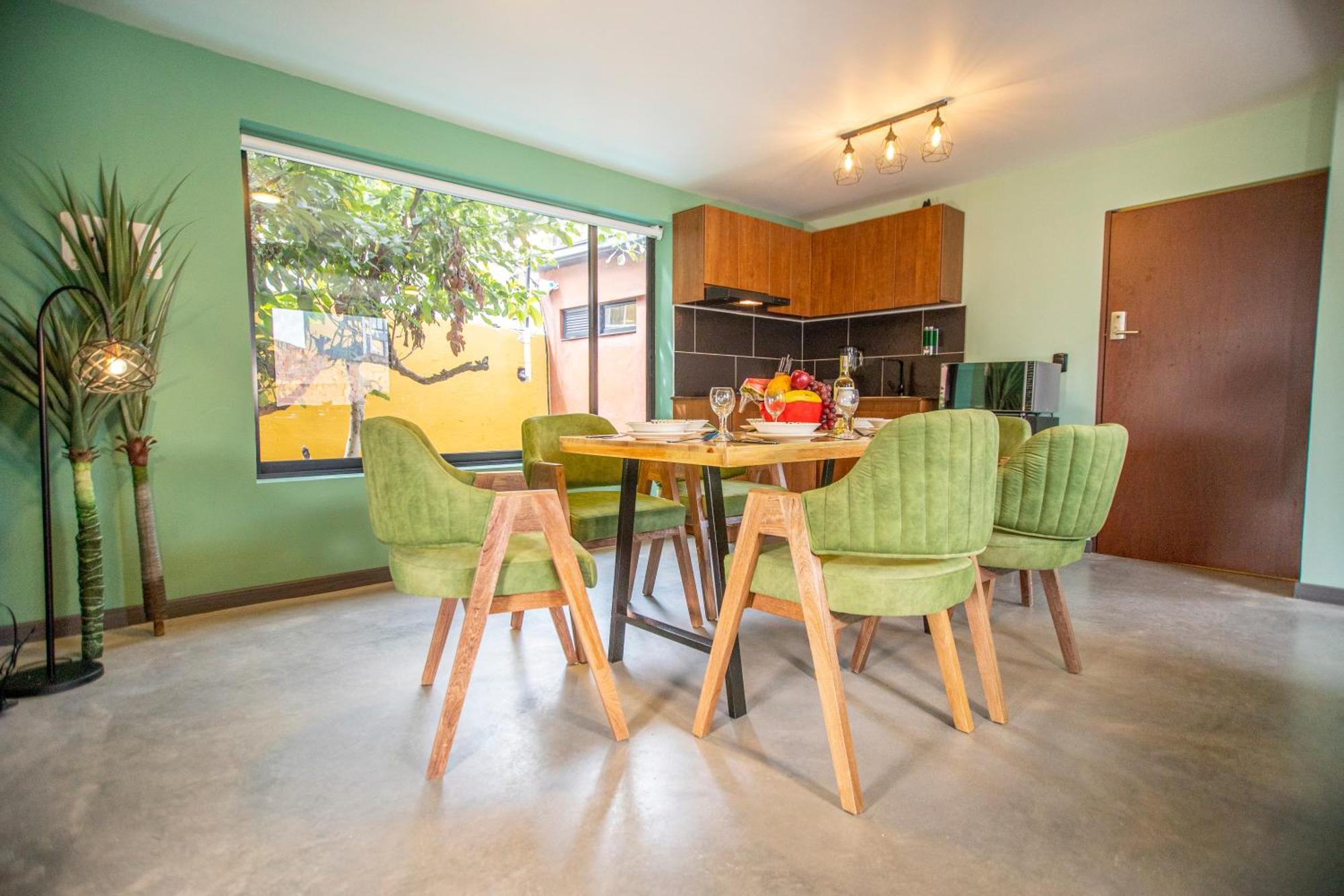 Cerros De Chapinero House Apartamento *
