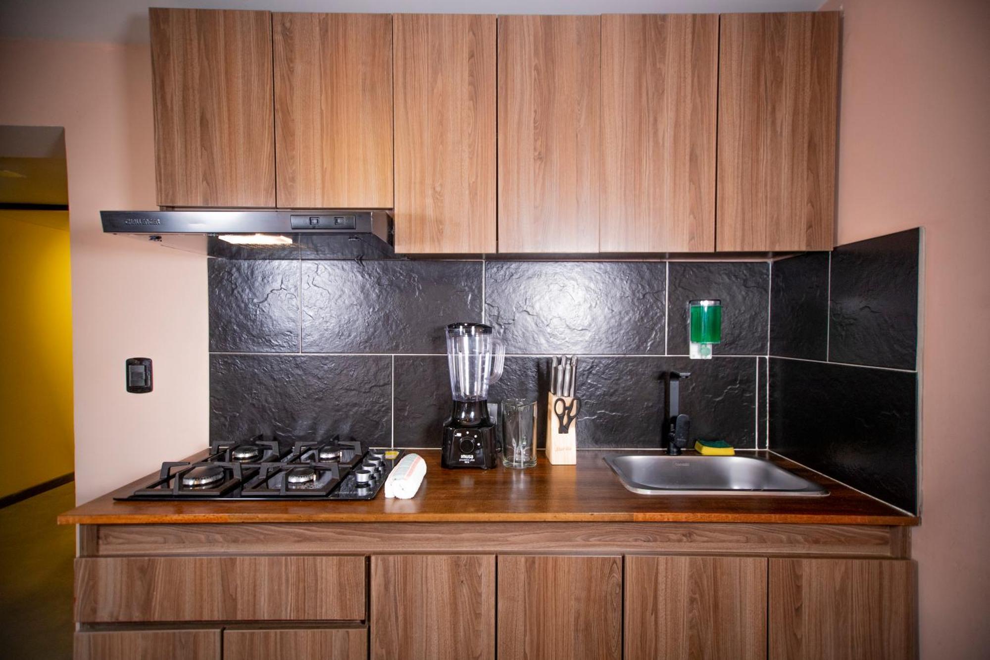 Apartamento Cerros De Chapinero House *
