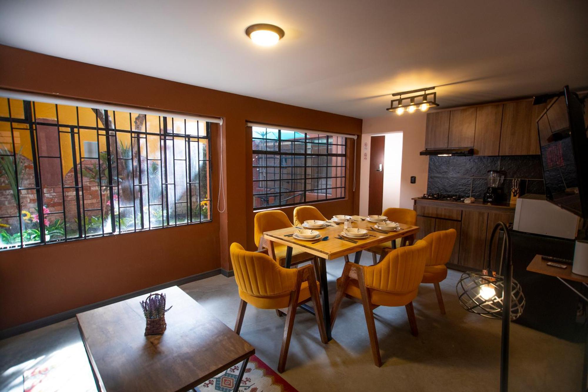 Apartamento Cerros De Chapinero House Bogotá