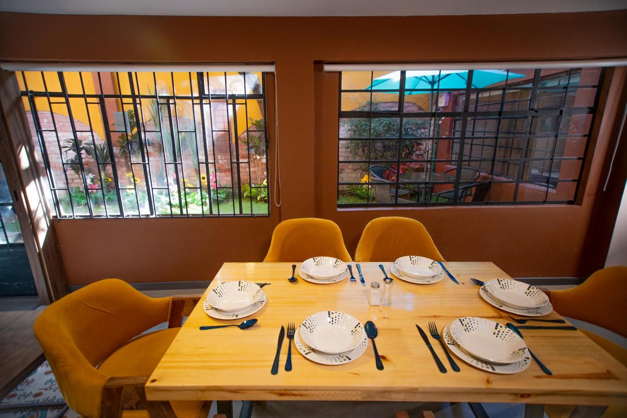 Cerros De Chapinero House Apartamento *
