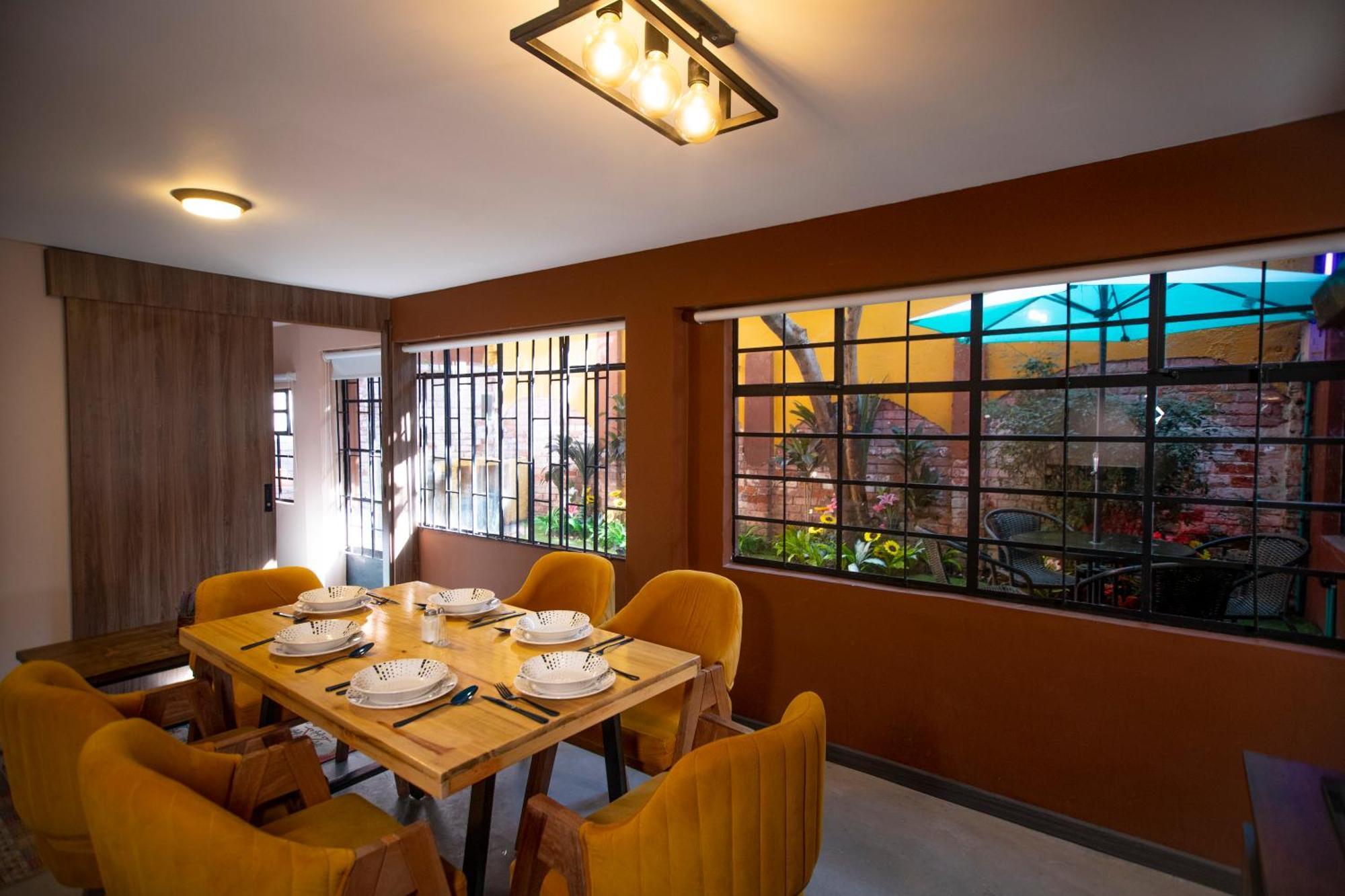 Cerros De Chapinero House Bogotá