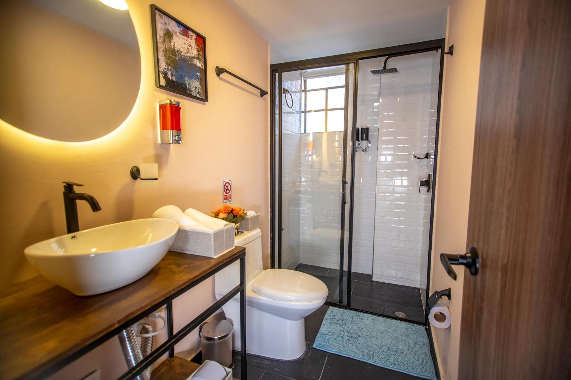 Apartamento Cerros De Chapinero House Bogotá