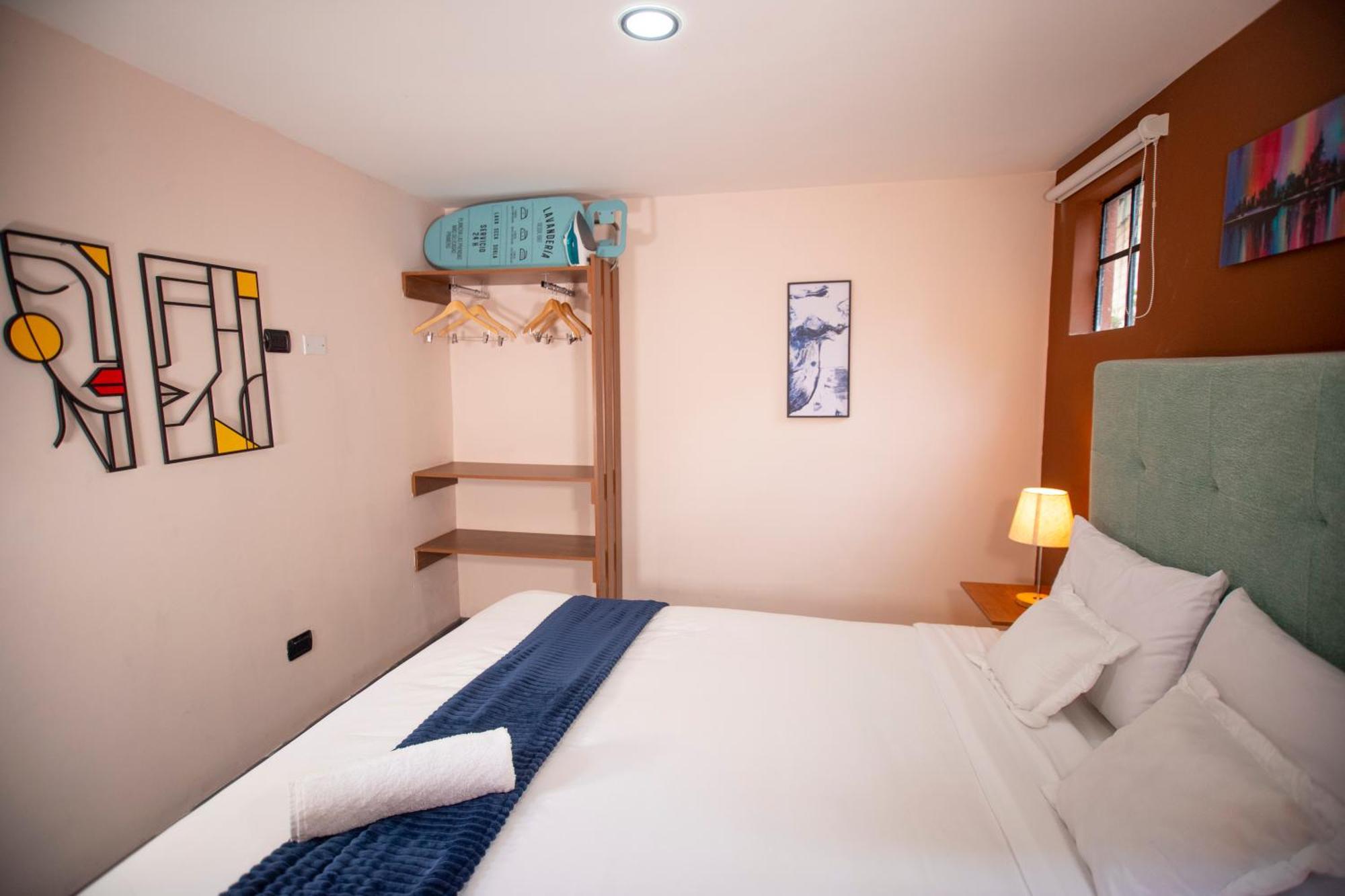 Cerros De Chapinero House Apartamento