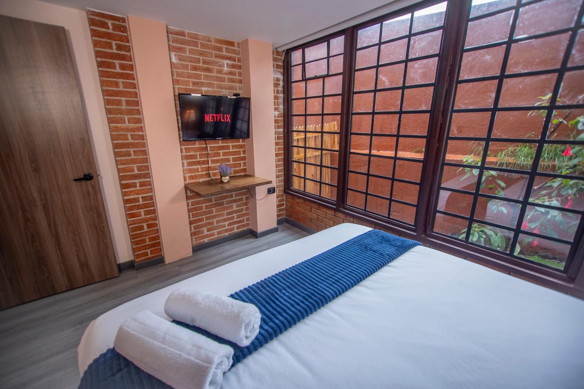 Apartamento Cerros De Chapinero House