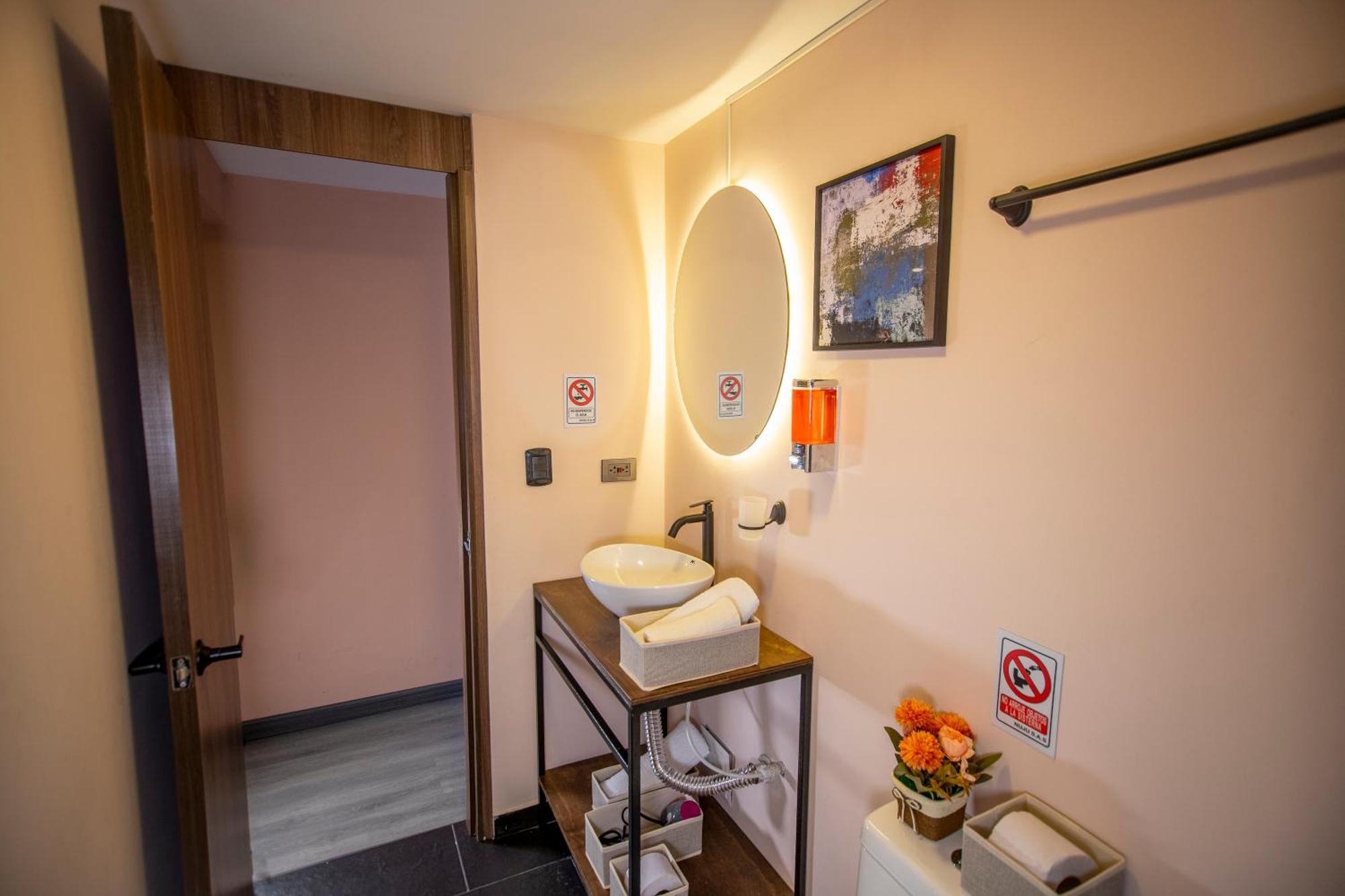 Apartamento Cerros De Chapinero House Bogotá