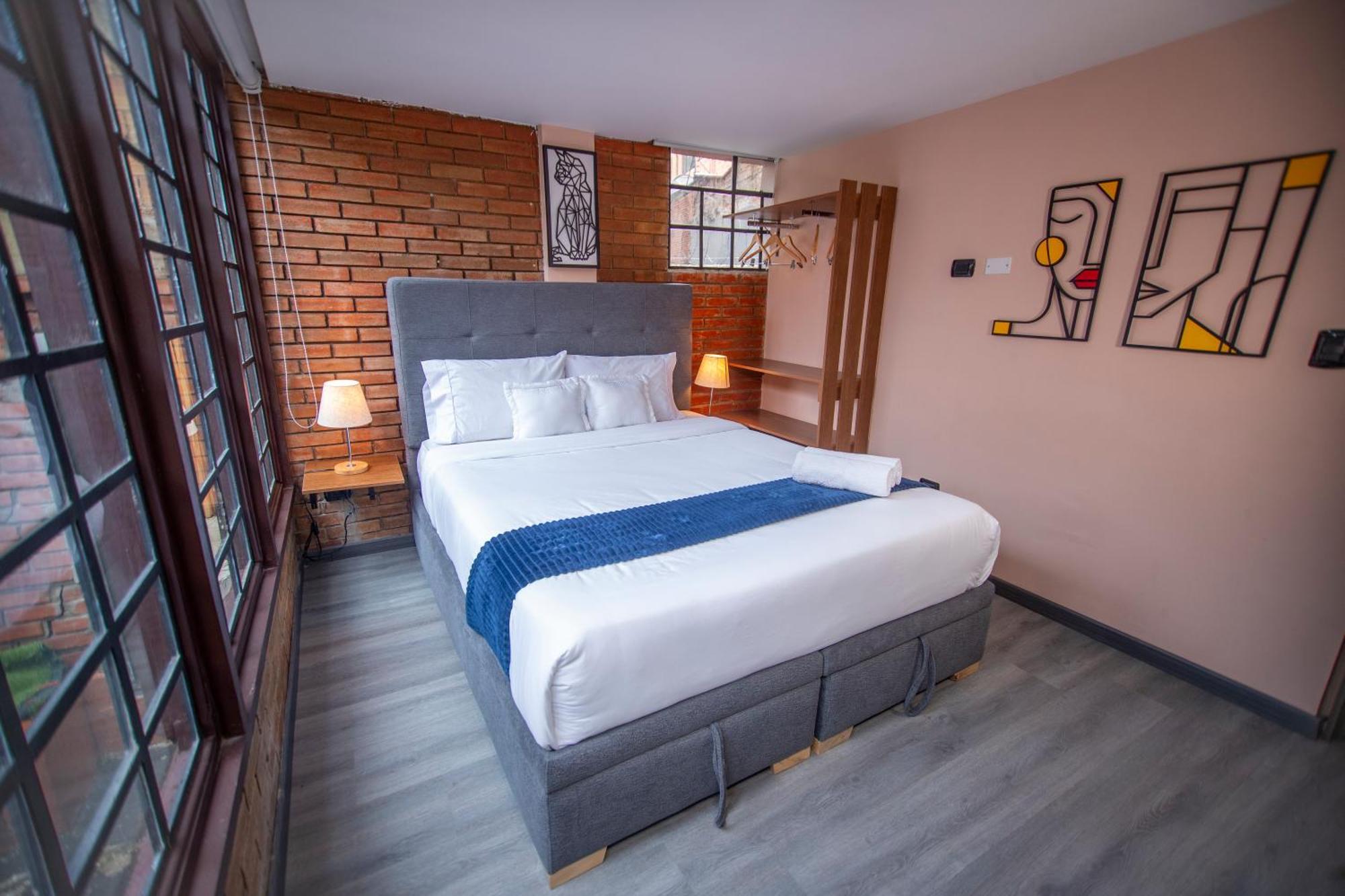 Cerros De Chapinero House Bogotá