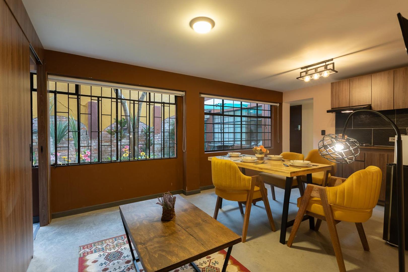Cerros De Chapinero House Apartamento *
