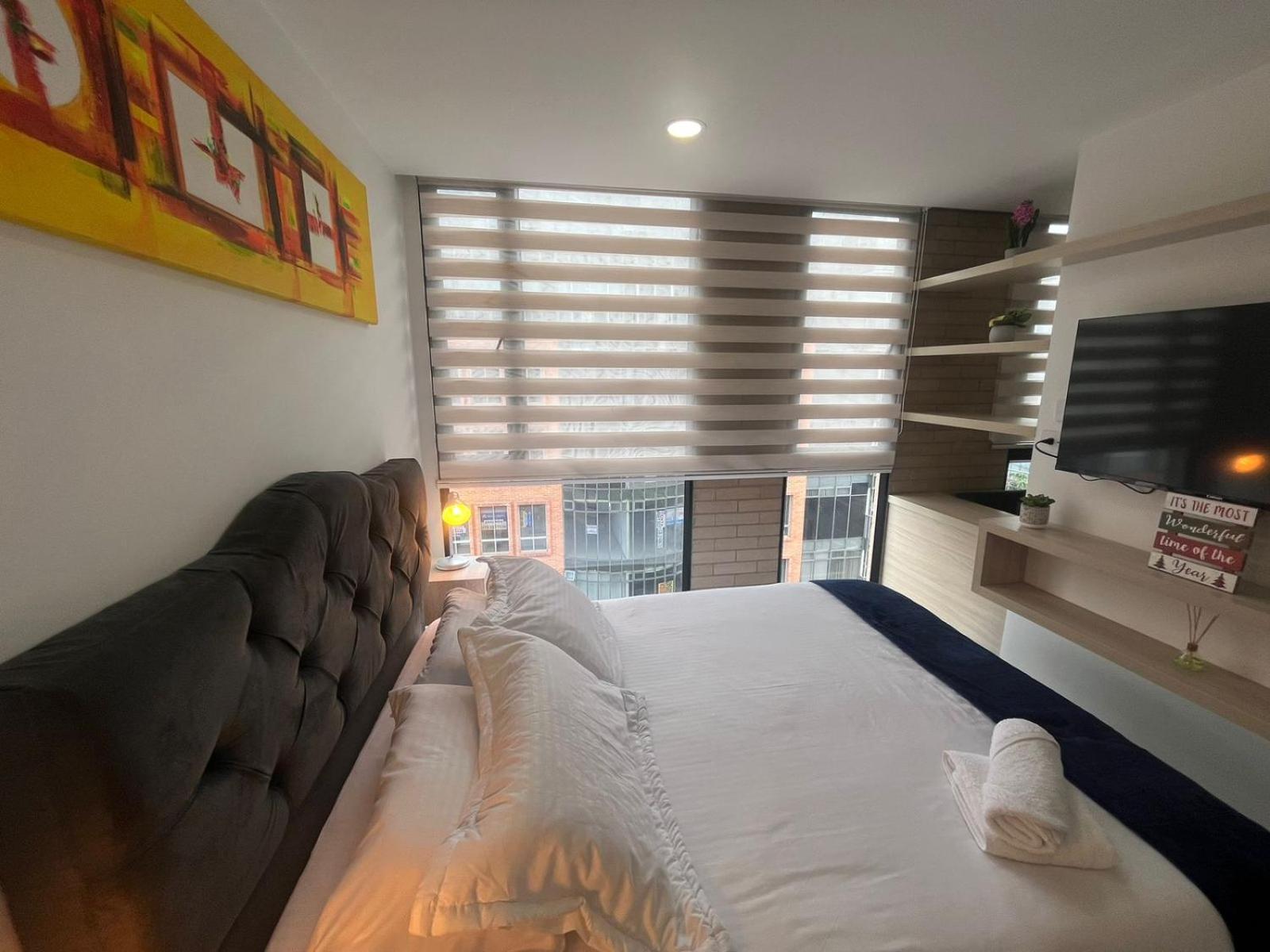 Apartamento Perfecto Viajeros De Negocios Y Parejas