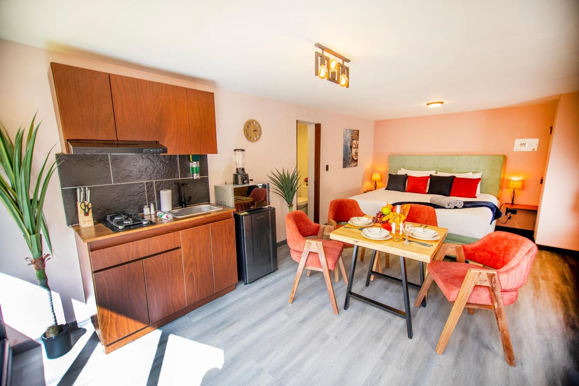 Apartamento Cerros De Chapinero House *