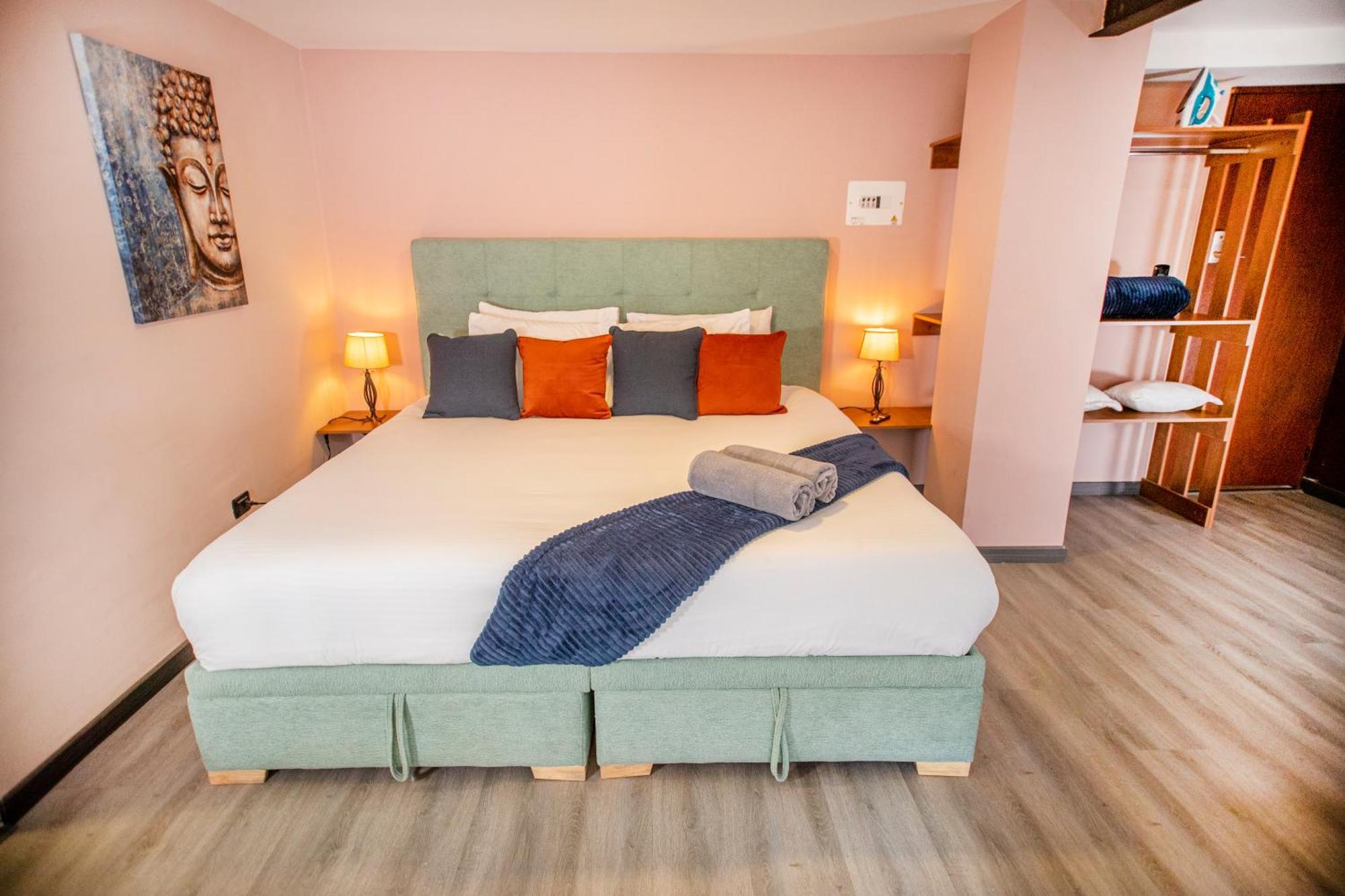 Apartamento Cerros De Chapinero House Bogotá