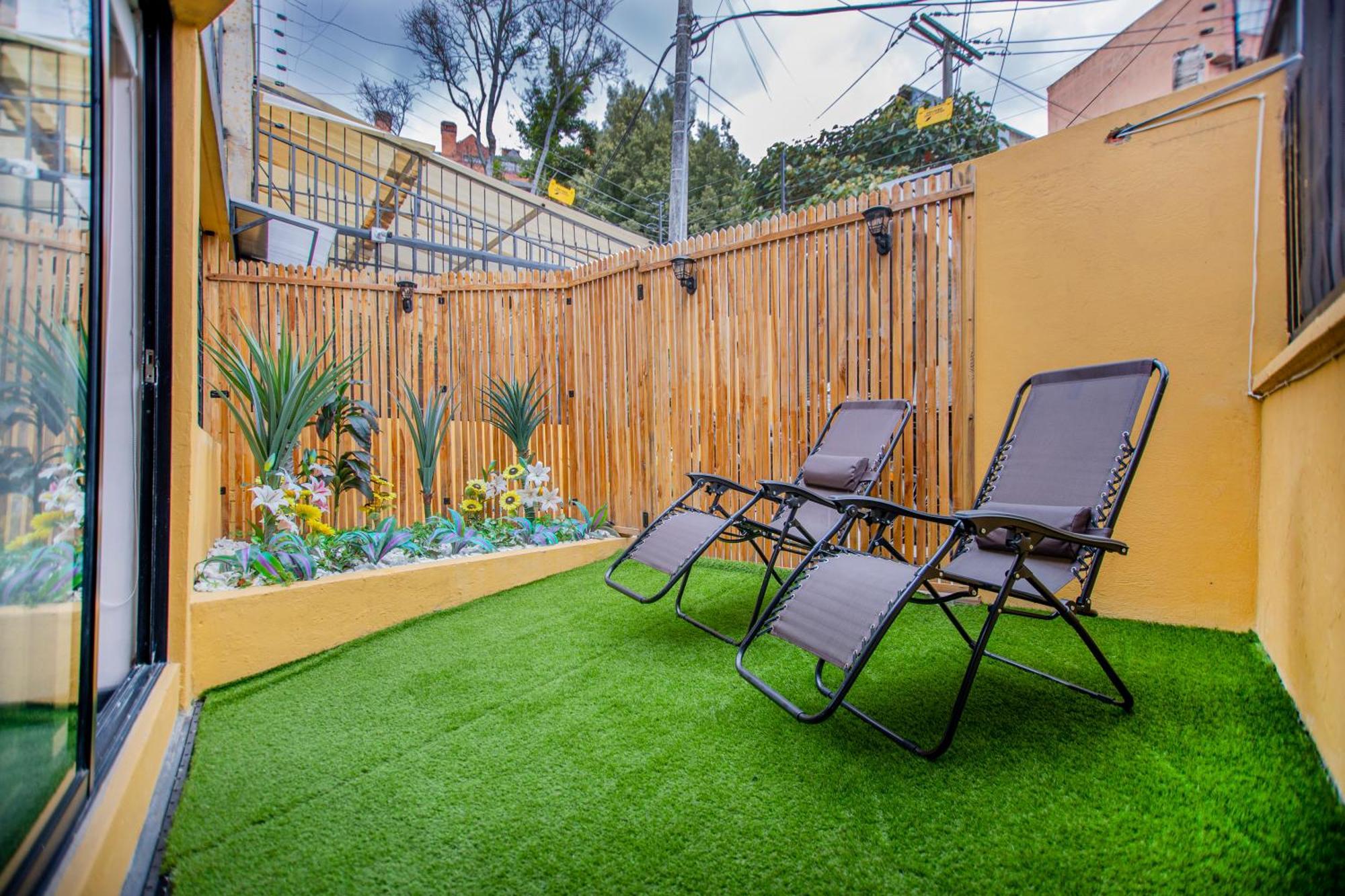 Cerros De Chapinero House Apartamento