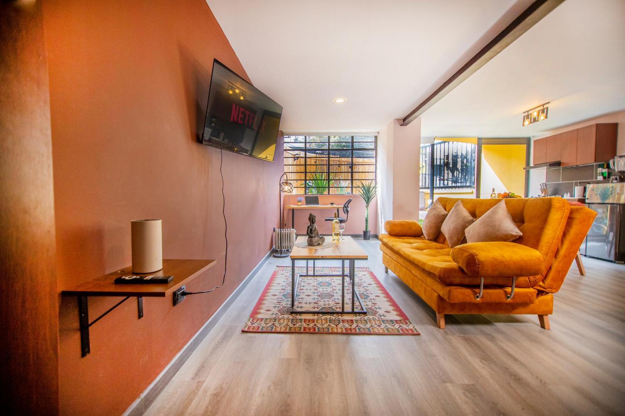 Apartamento Cerros De Chapinero House *