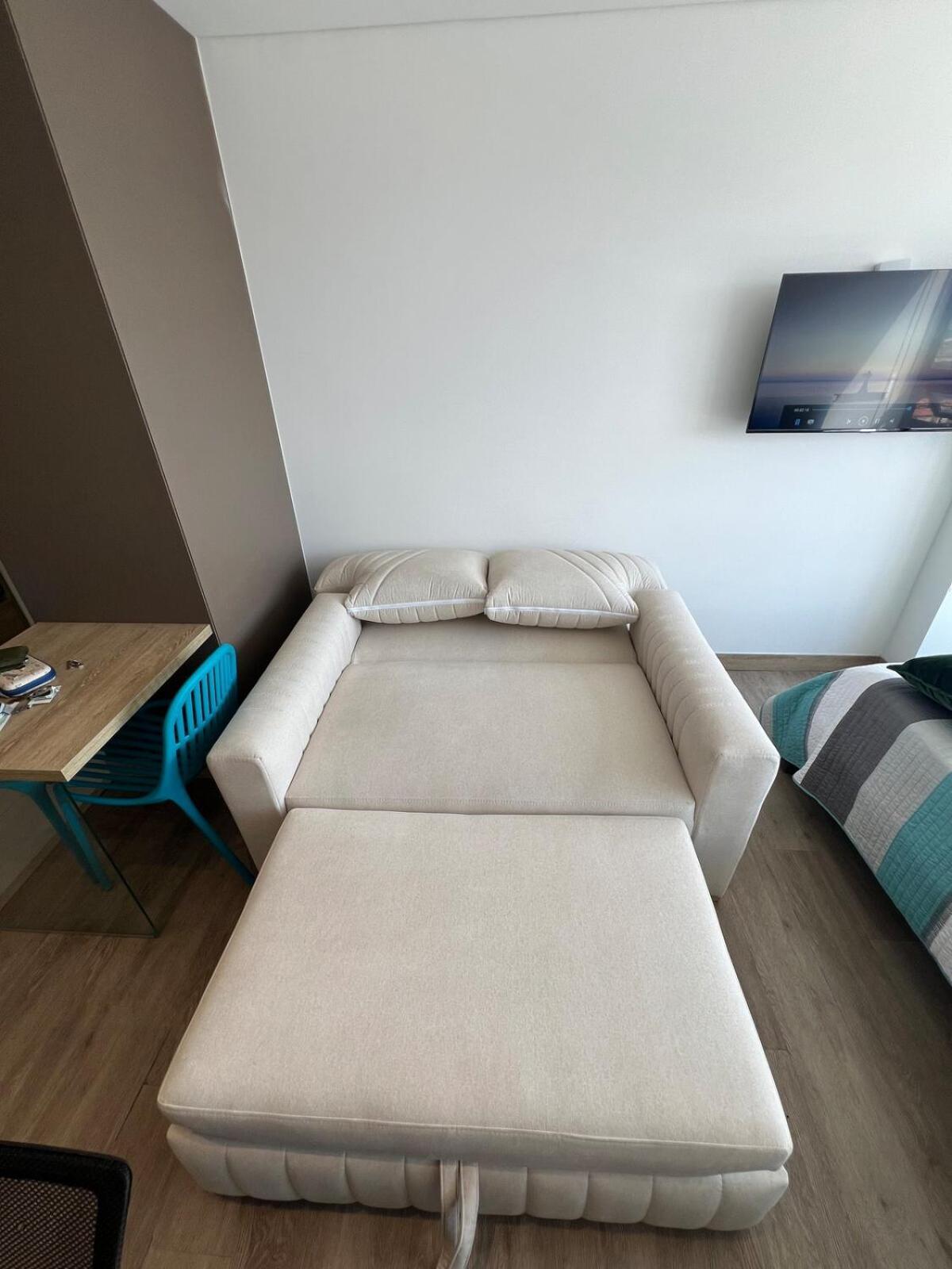 Estudio En Chapinero Apartamento
