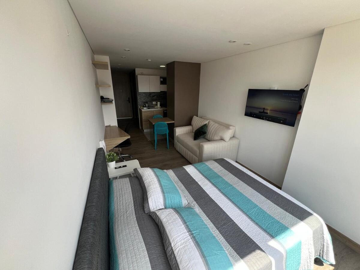 Apartamento Estudio En Chapinero