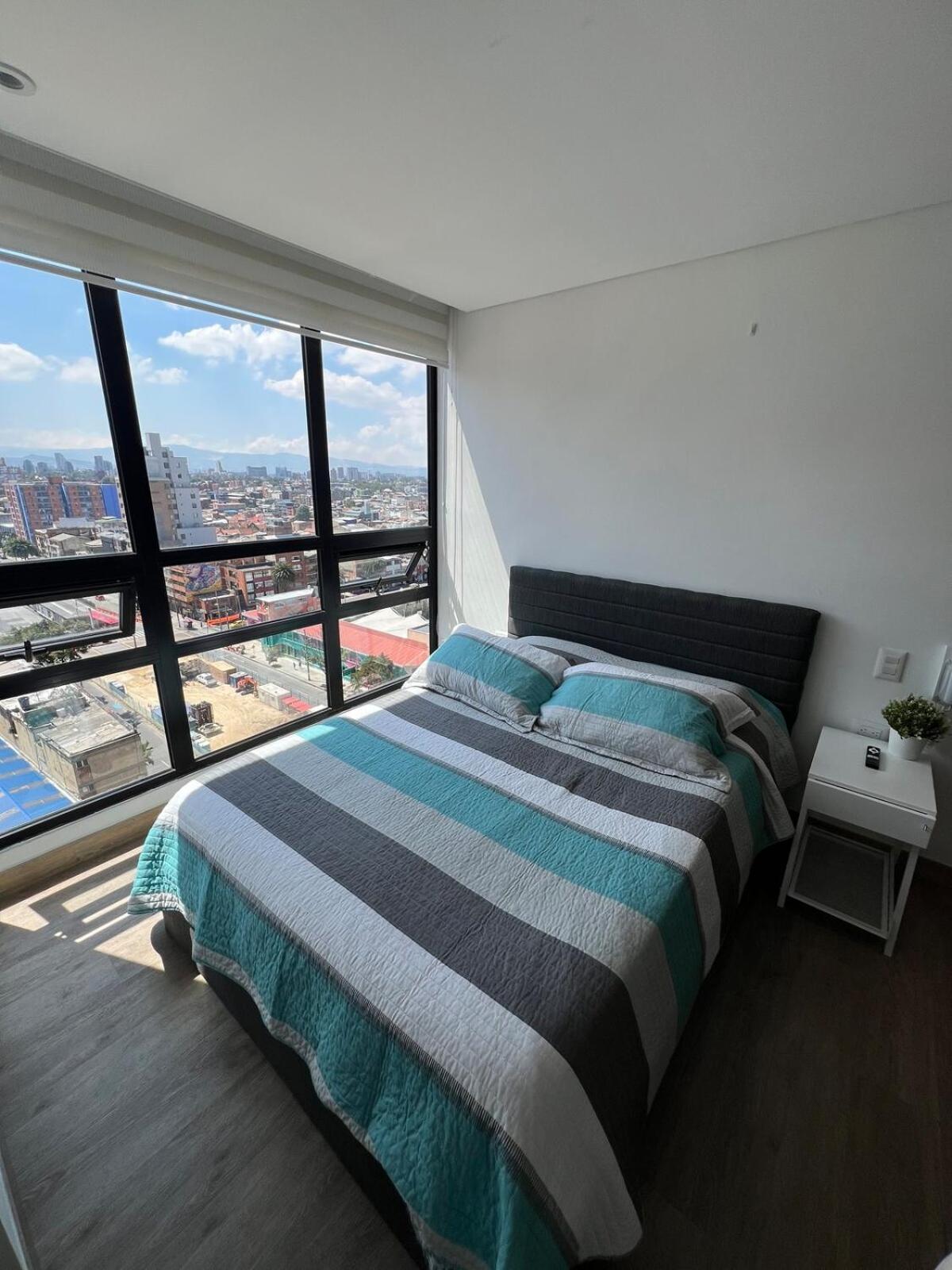 Apartamento Estudio En Chapinero *