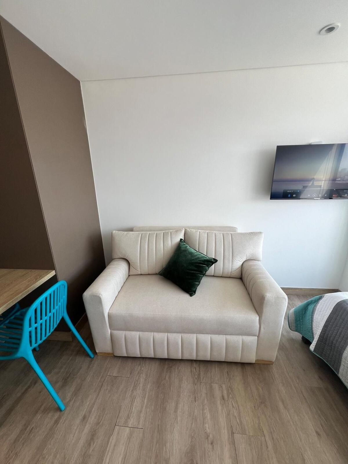 Apartamento Estudio En Chapinero Bogotá