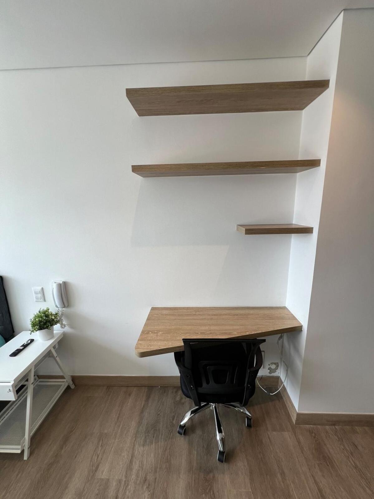 Estudio En Chapinero Apartamento