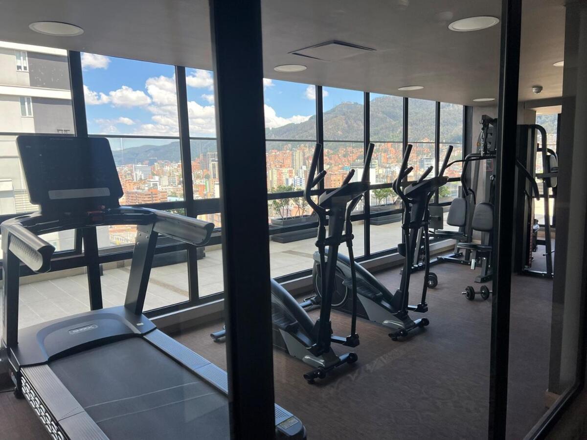 Apartamento Estudio En Chapinero
