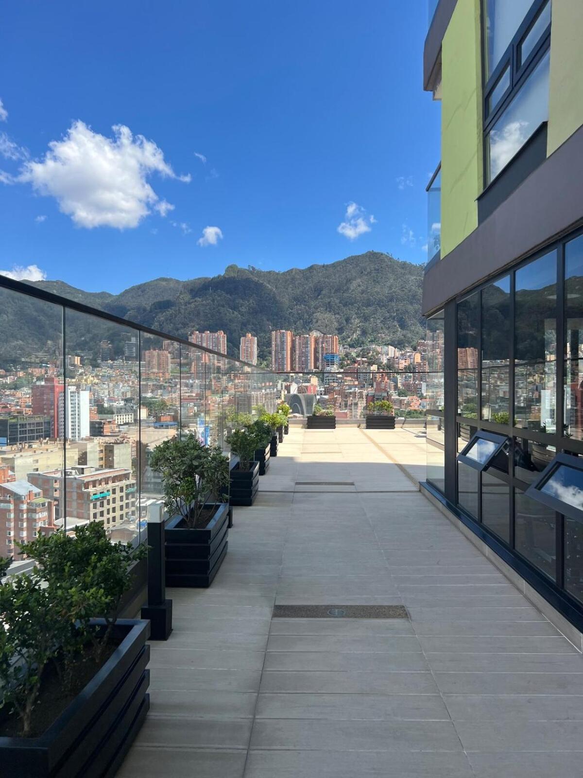 Apartamento Estudio En Chapinero Bogotá