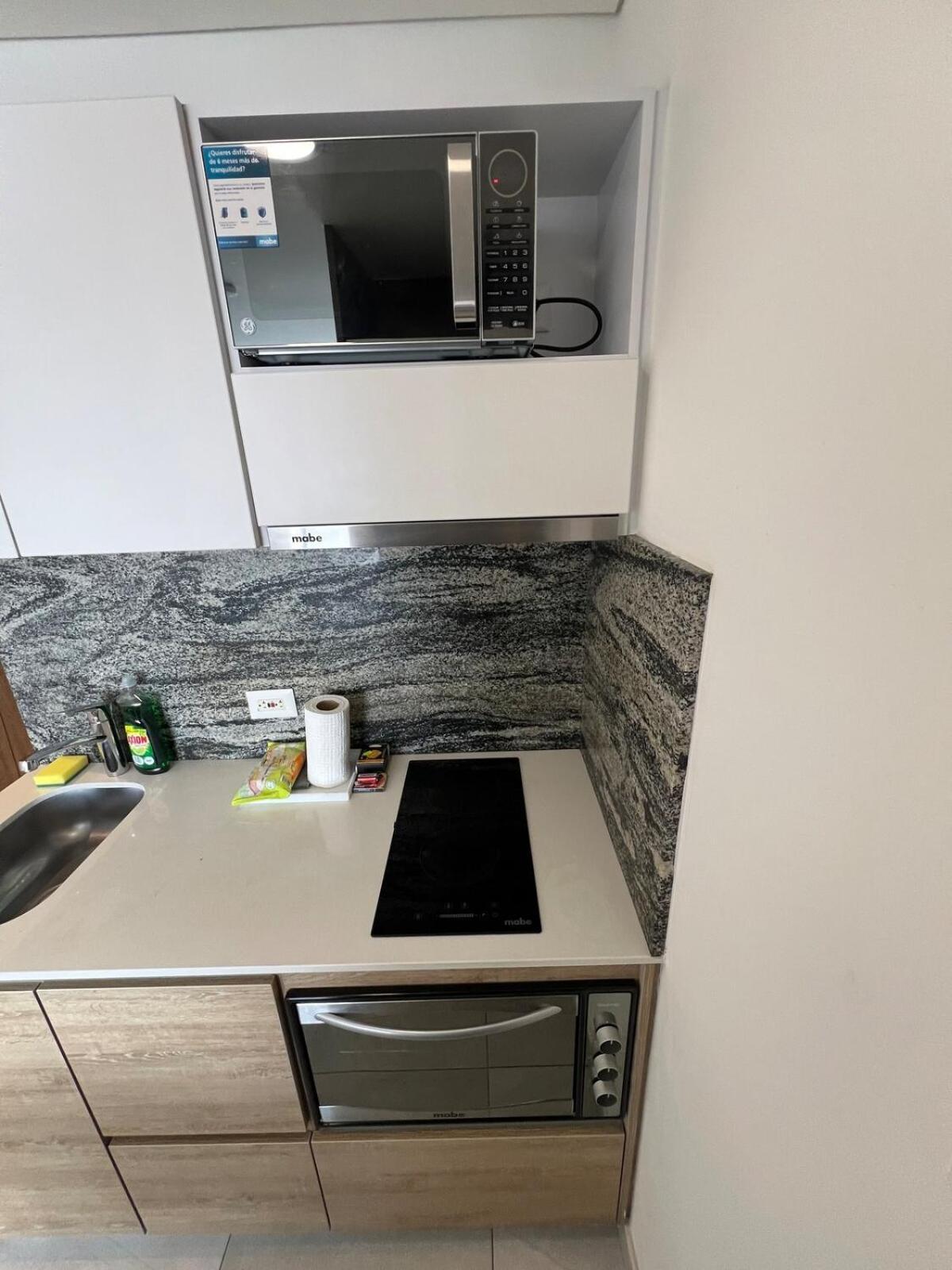 Apartamento Estudio En Chapinero Bogotá