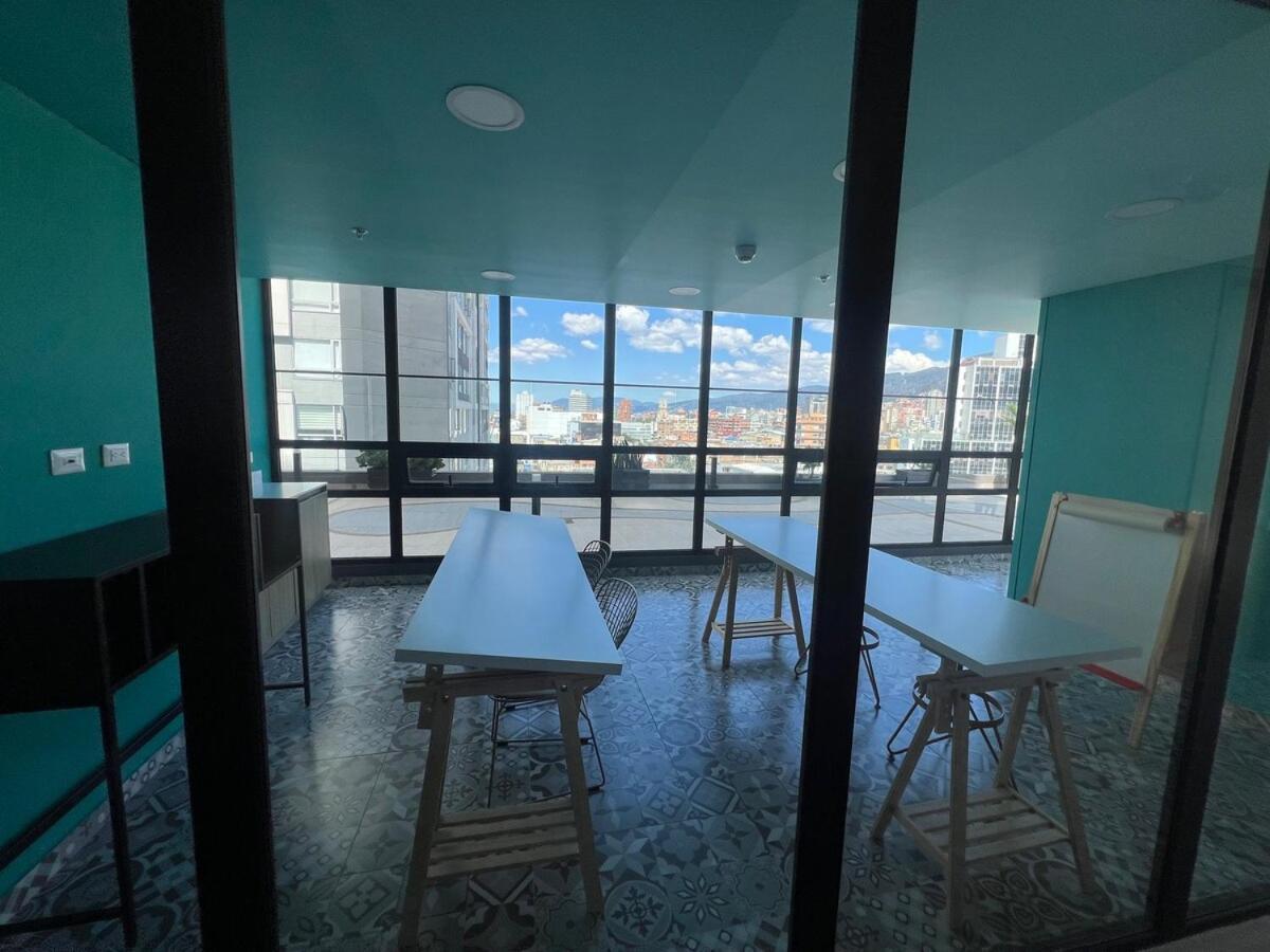 Estudio En Chapinero Bogotá