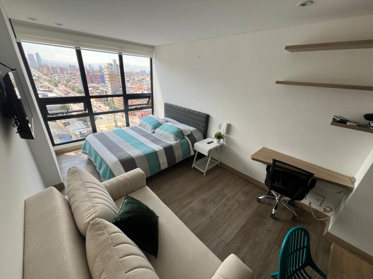 Estudio En Chapinero Apartamento *