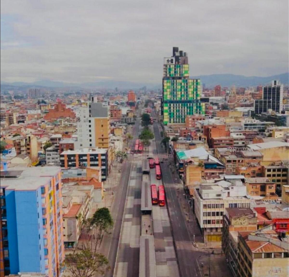 Estudio En Chapinero Bogotá