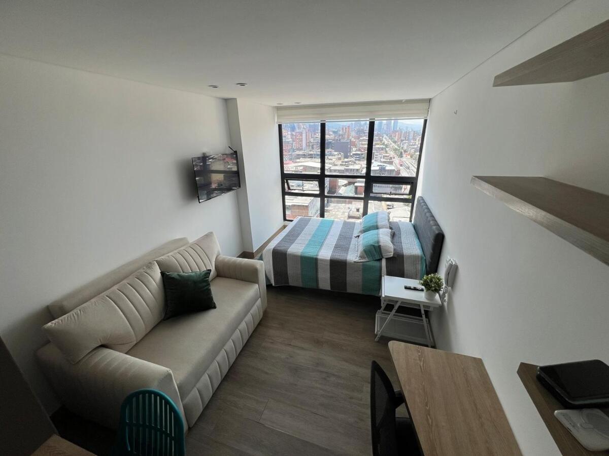 Estudio En Chapinero Apartamento Bogotá